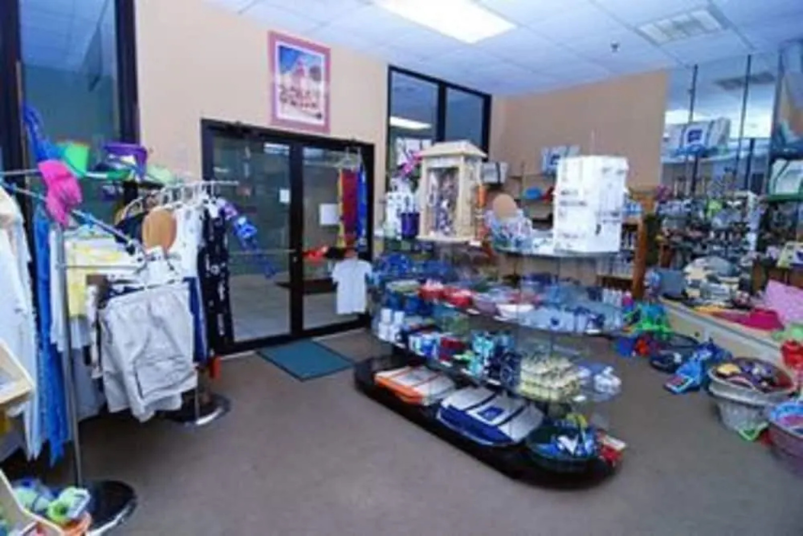 Units at Beach Cove Resort by Elliott Beach Rentals