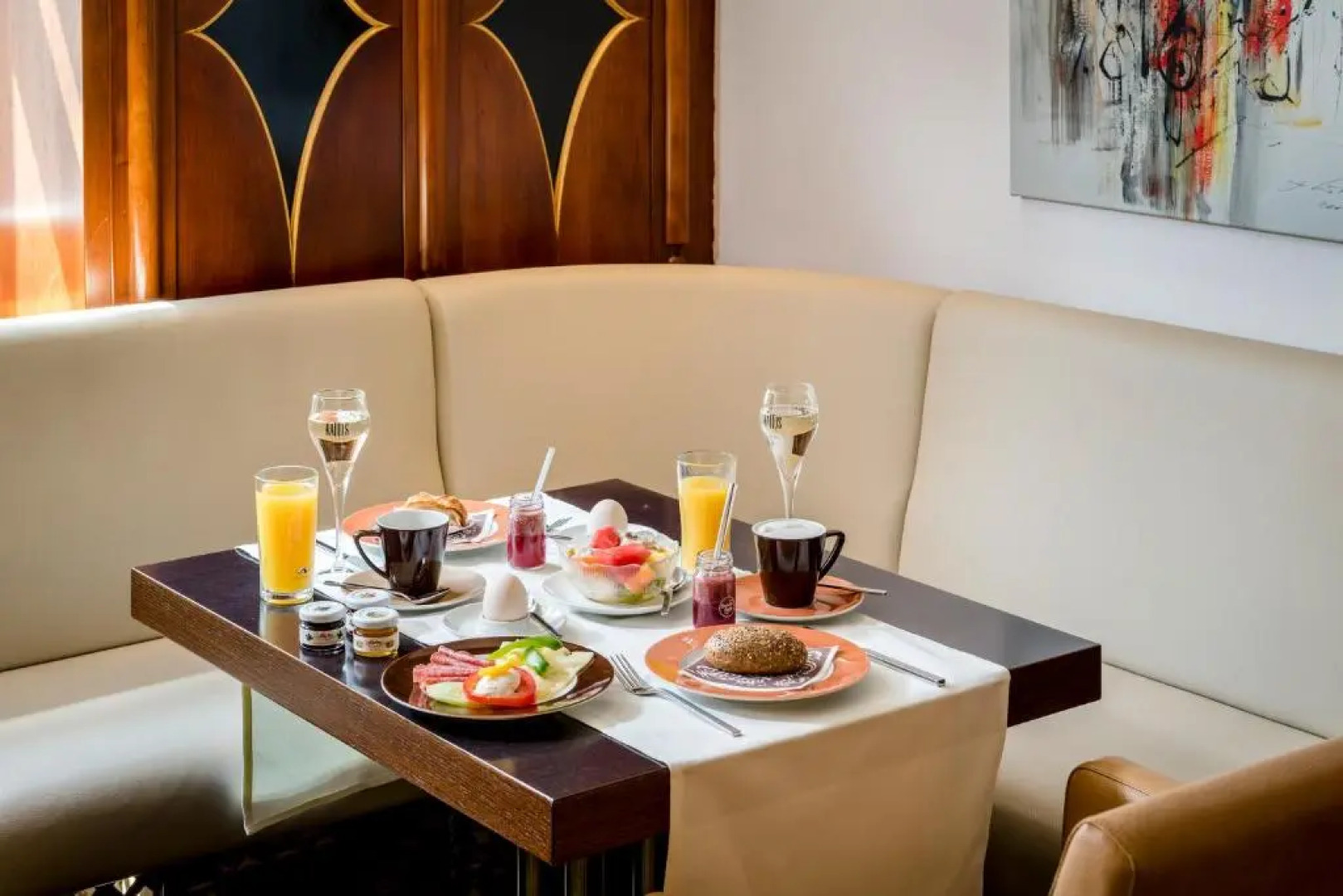 Hotel am Mirabellplatz