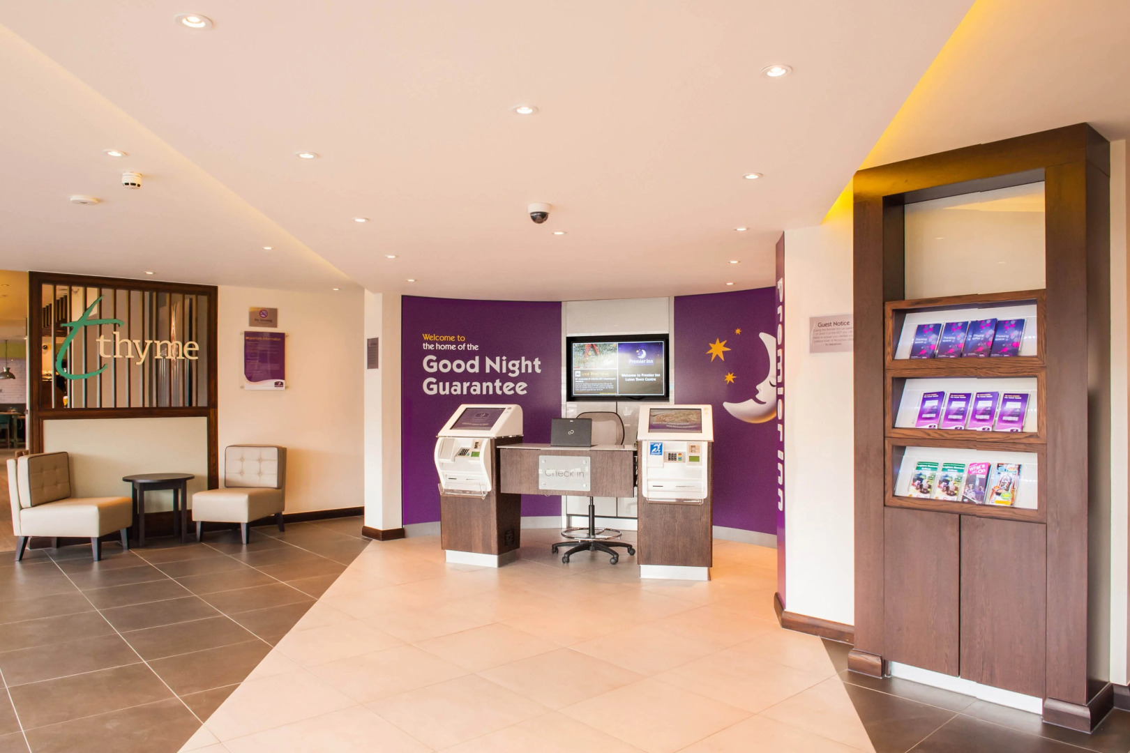 Premier Inn Luton Town Centre