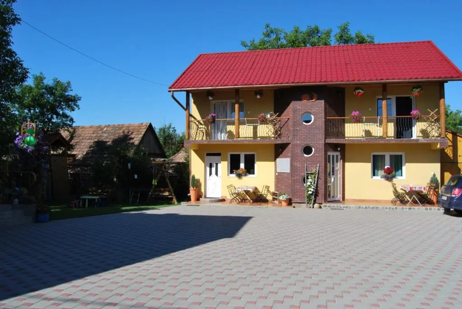 Pensiunea Soare si Luna