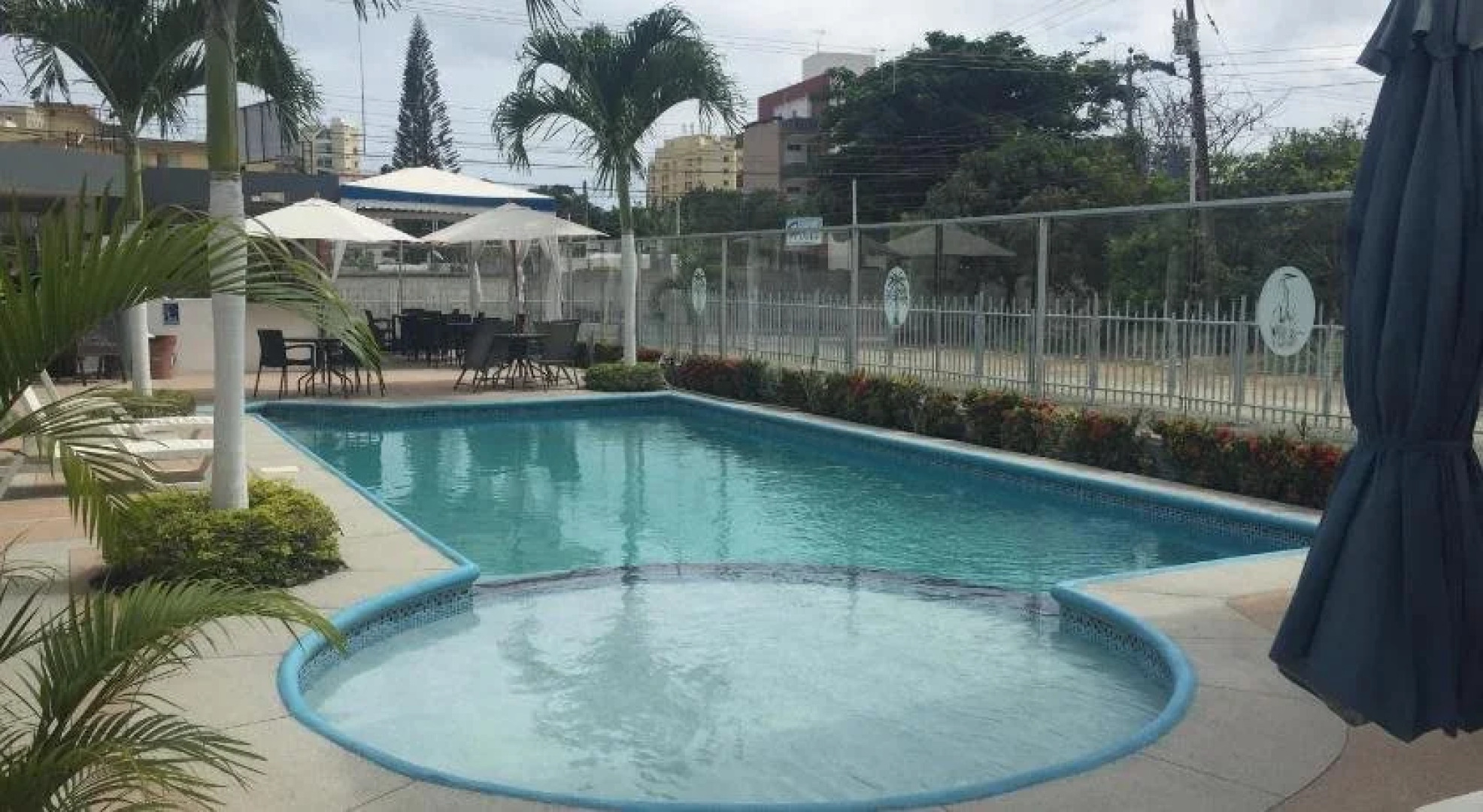 Grand Pacific Hotel Ecuador