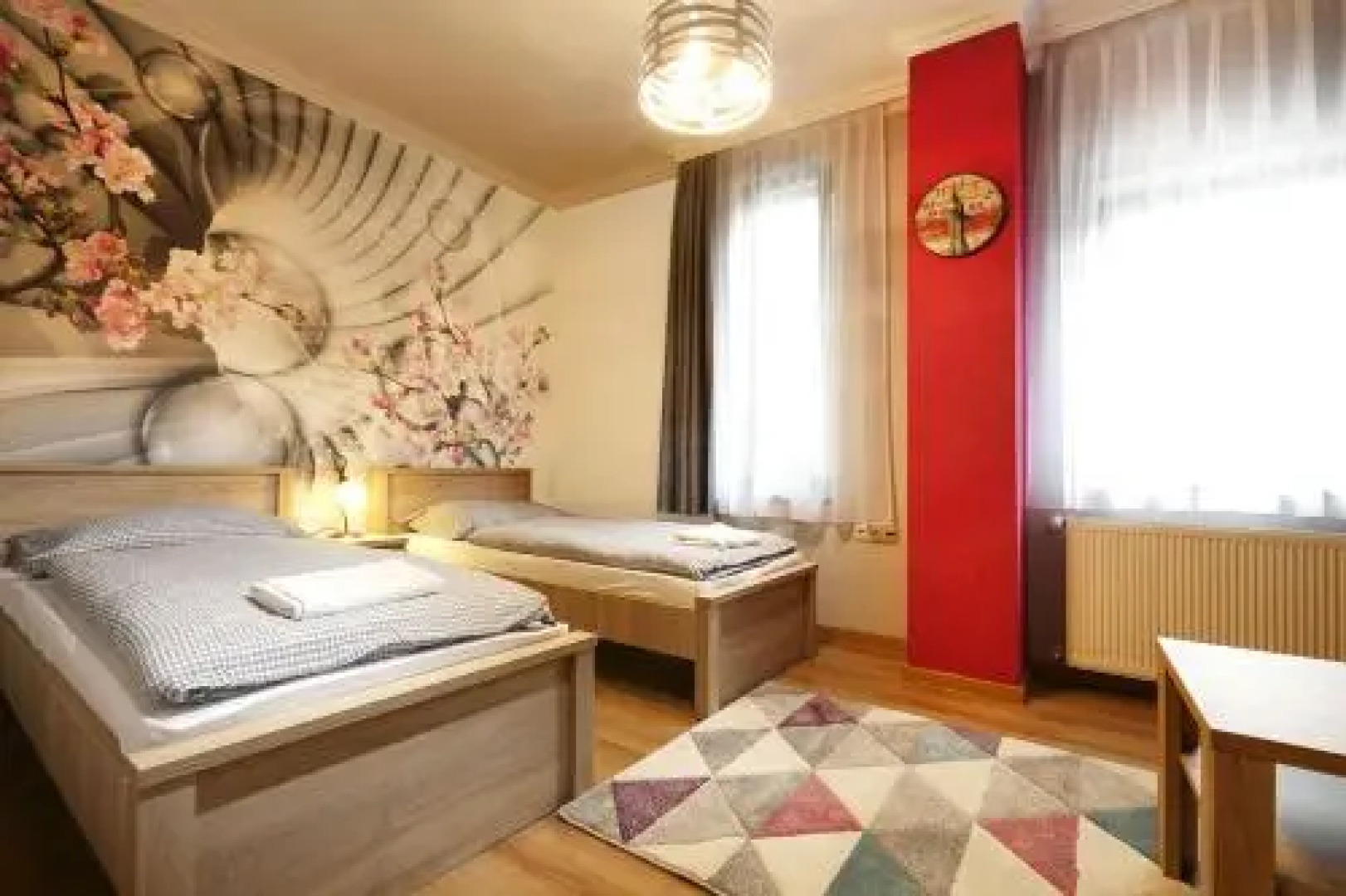 Fehér Hattyú Panzió