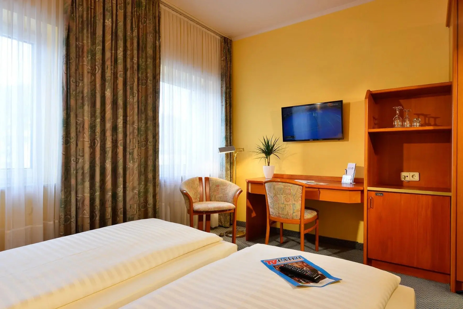 Rheinhotel Vier Jahreszeiten Bad Breisig