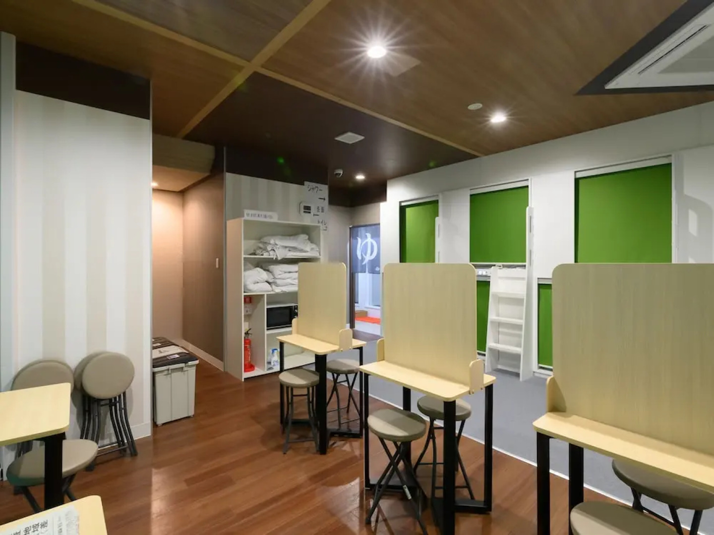 Tabist Capsule Inn Kasakake