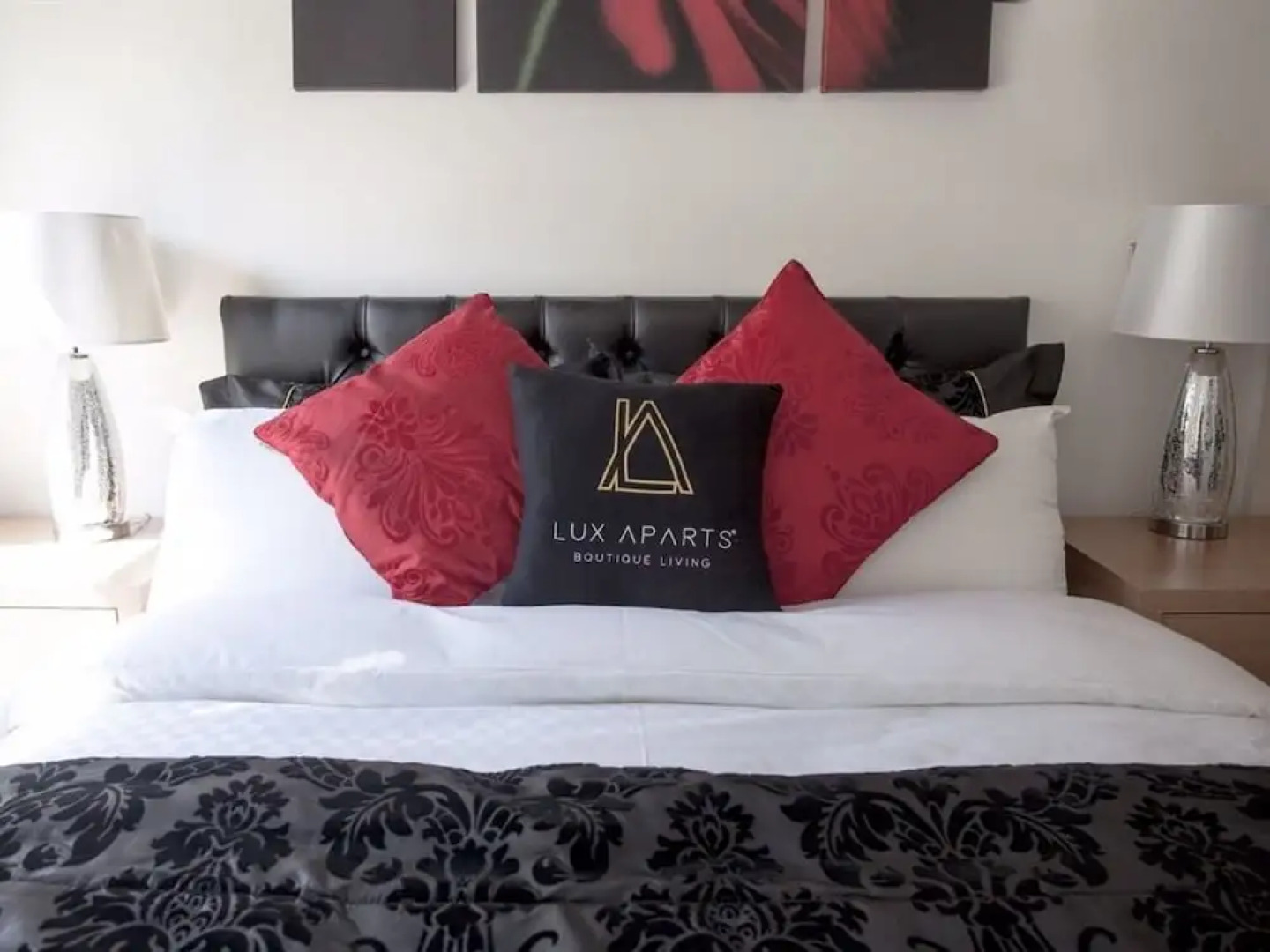 Lux Aparts Huddersfield Central