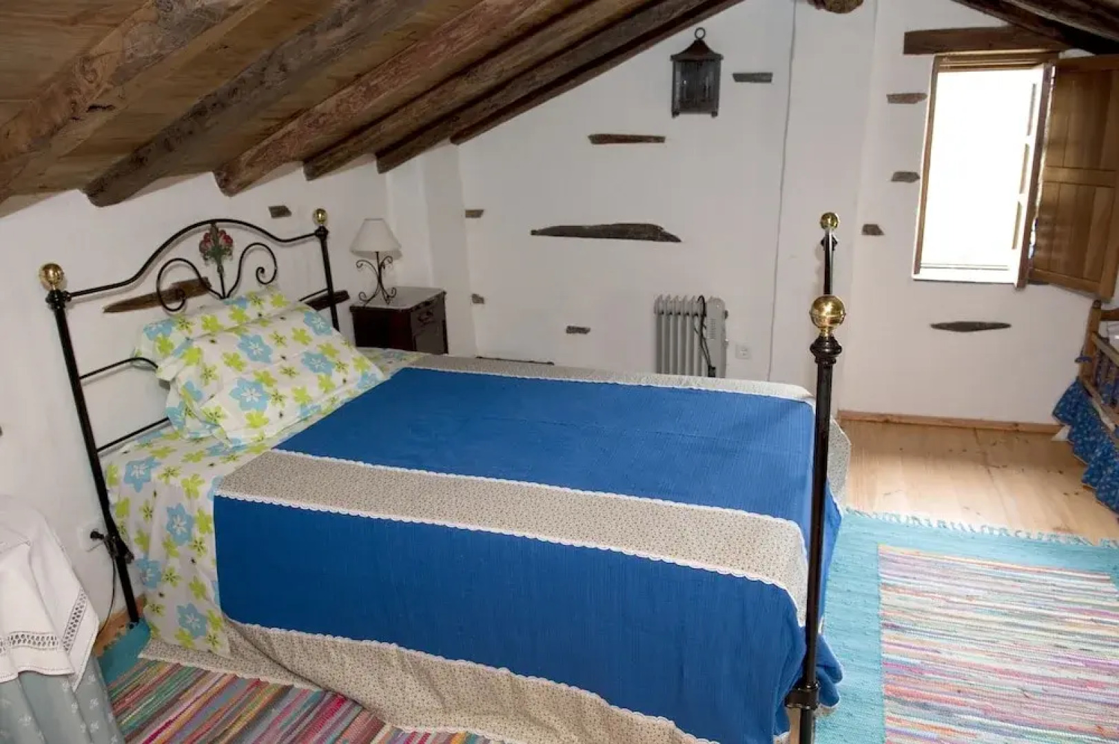 House With one Bedroom in Lousa, With Wonderful Mountain View and Furnished Terrace