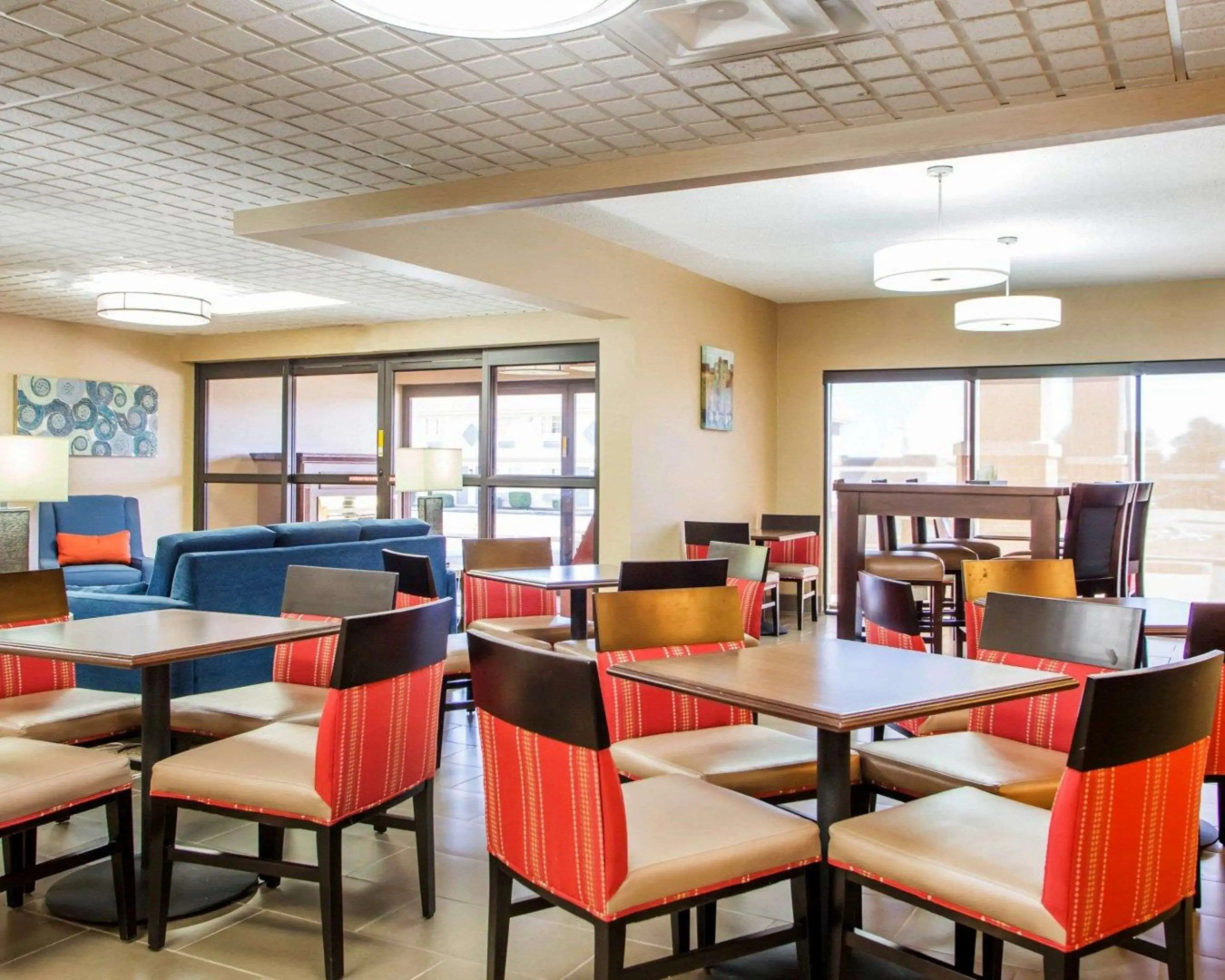 Comfort Inn Dayton - Huber Heights