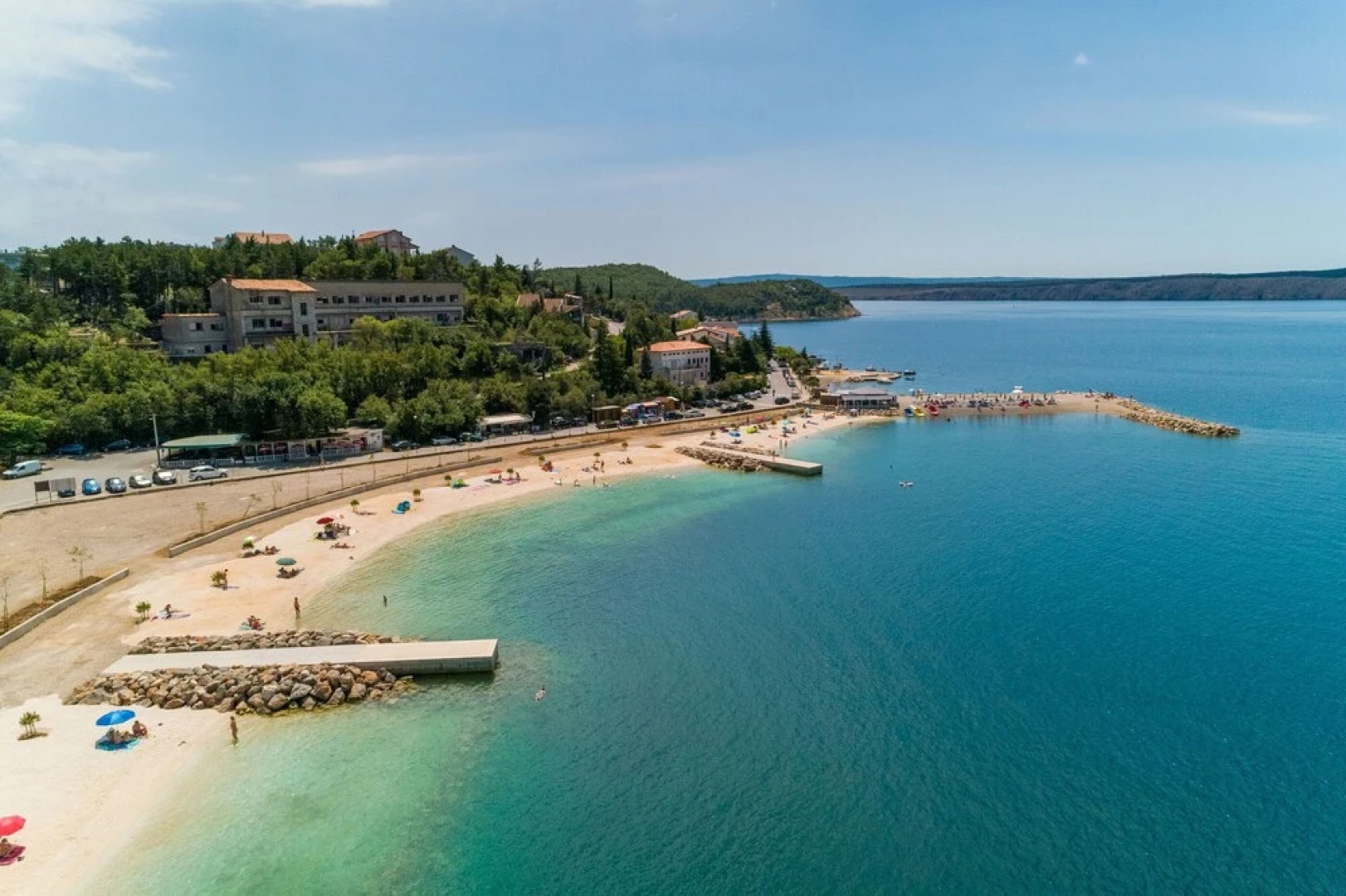 Apartment Jadranovo III