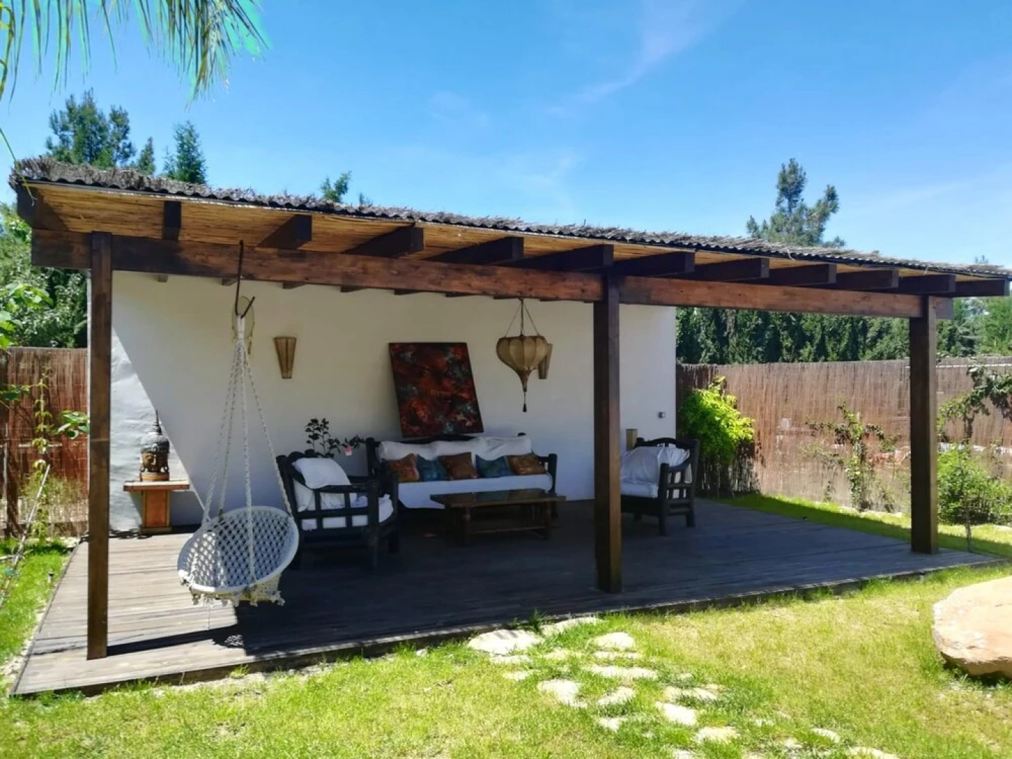 House With one Bedroom in Murcia, With Wonderful Mountain View, Shared Pool, Enclosed Garden Near the Beach