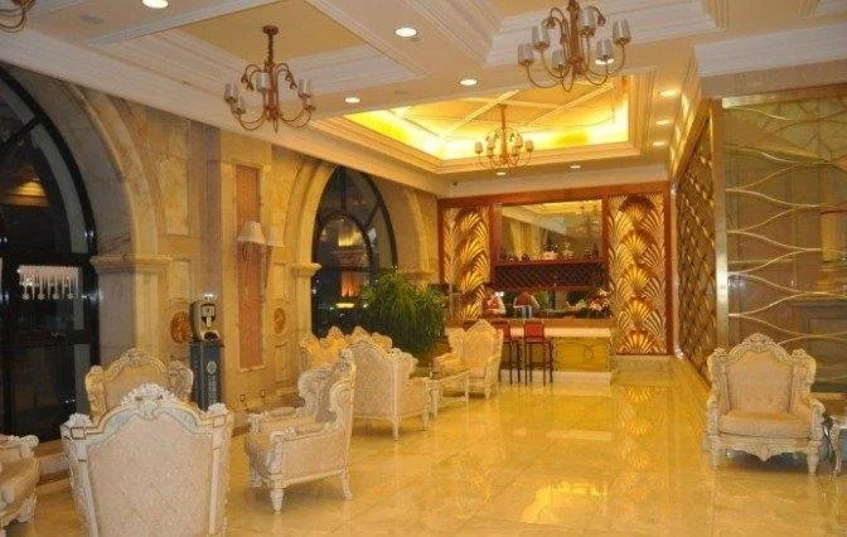 Huasheng Jiangquan Hotel & Town