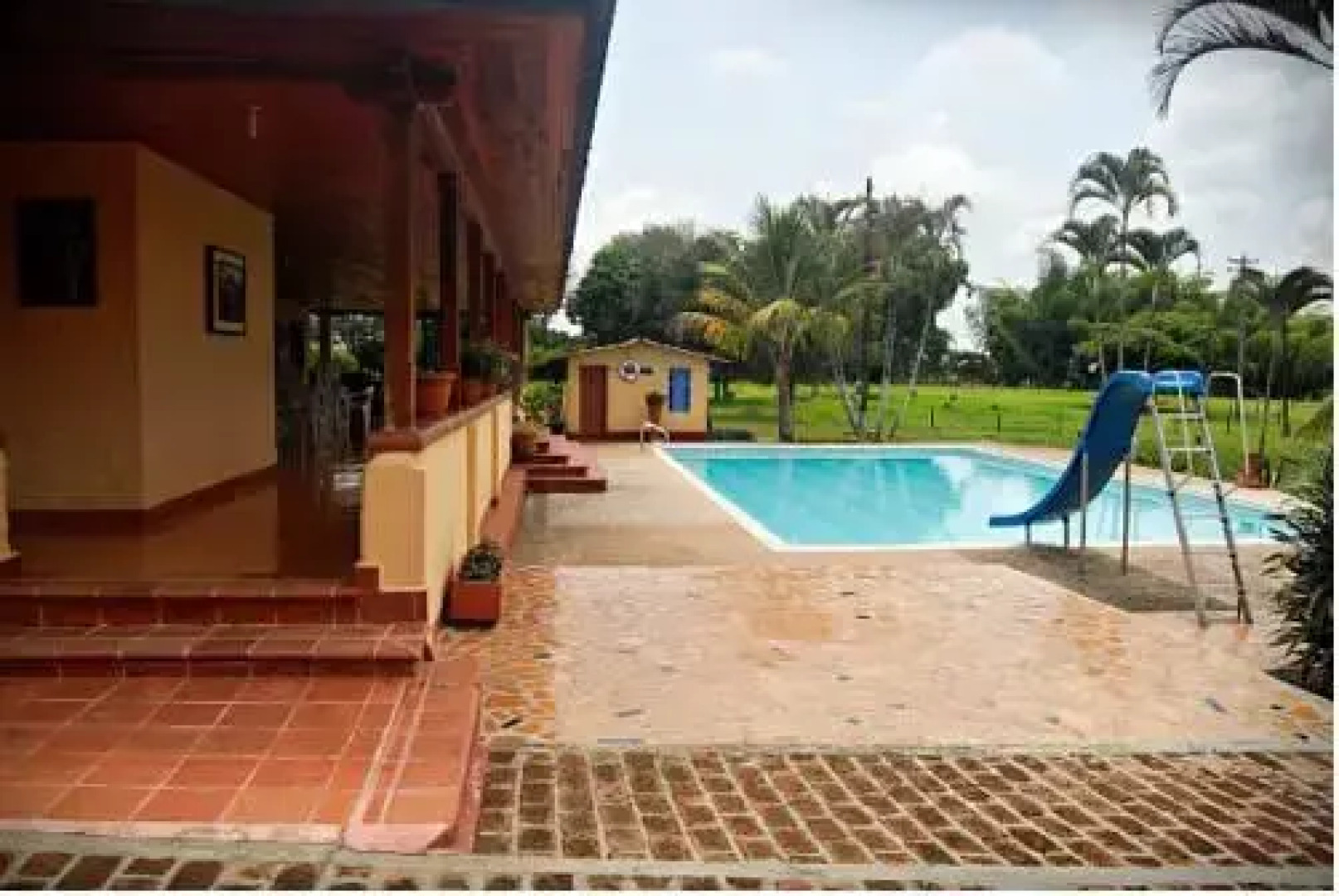 Finca Hotel El Tesoro del Quindio