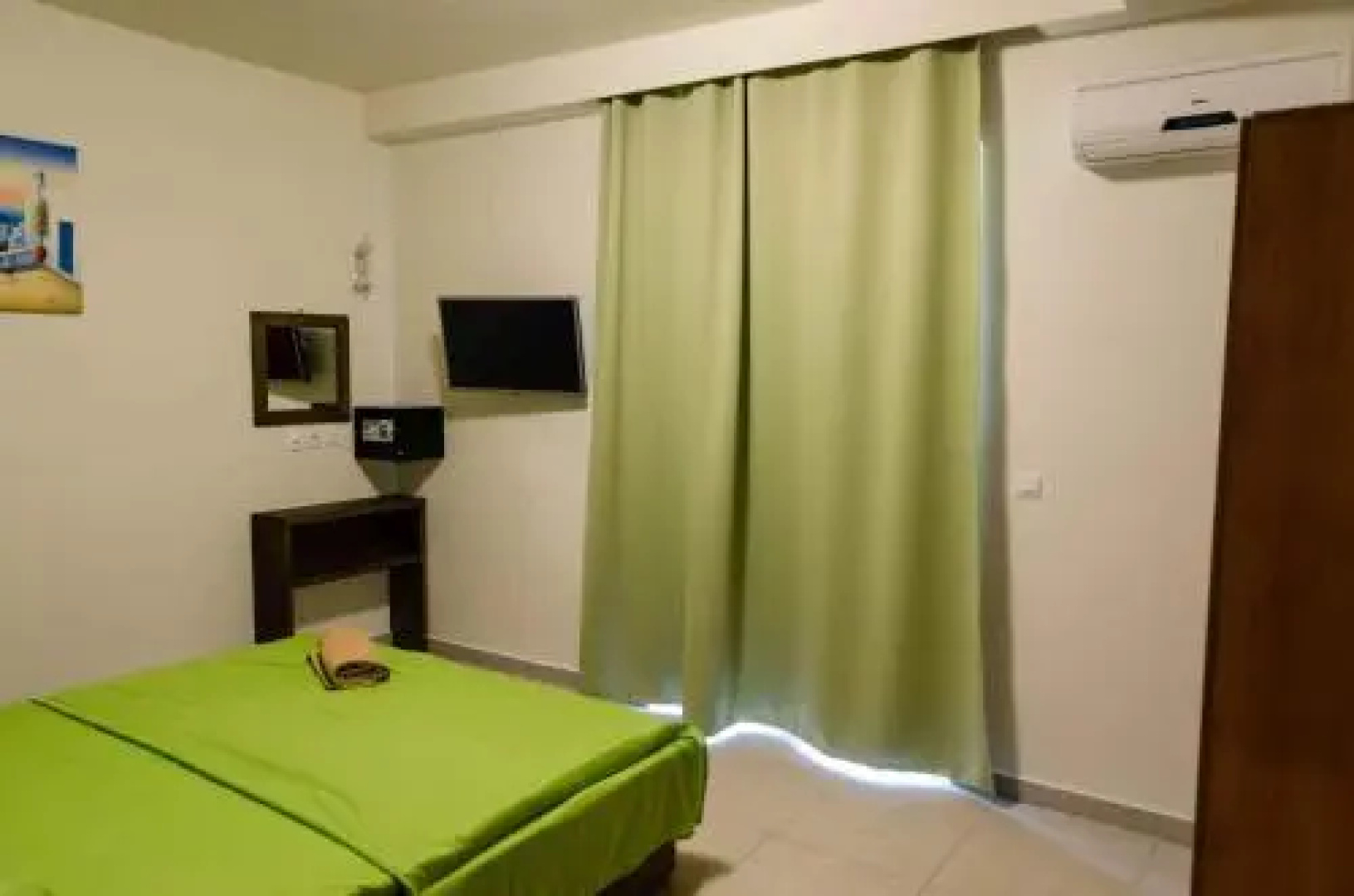 Maestro Apartments Faliraki