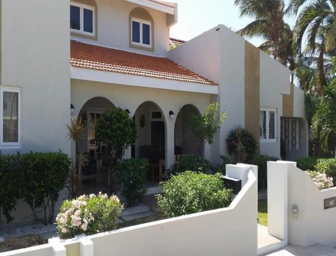 Bubali Villa & Apartments