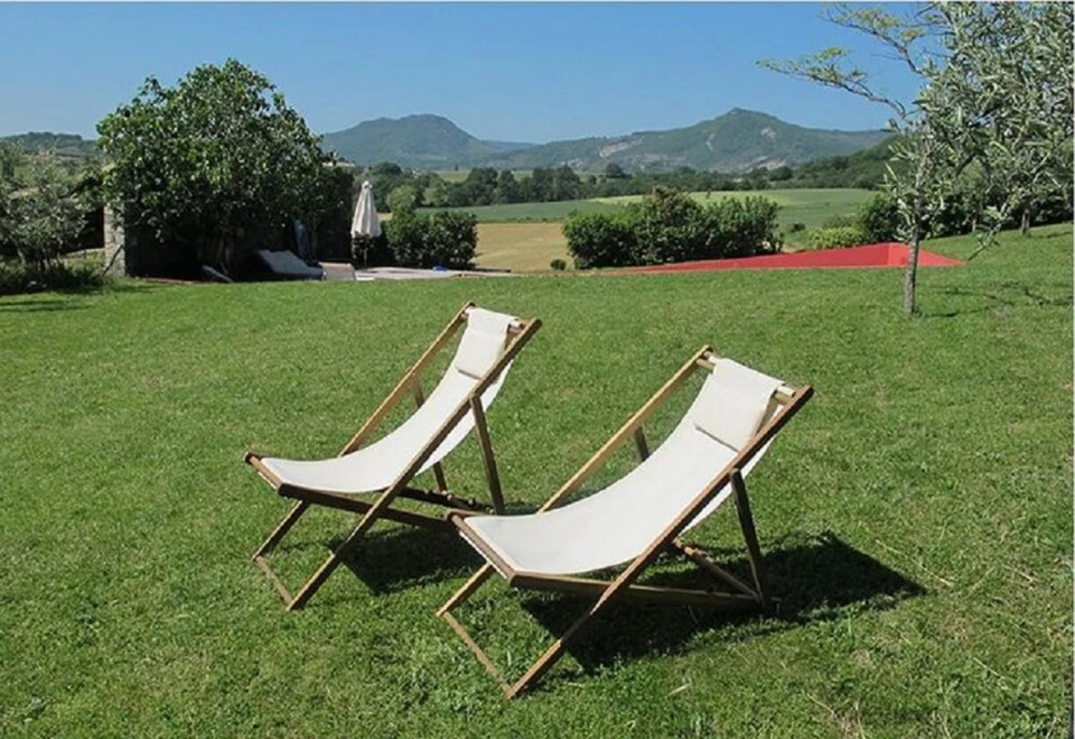 House With 5 Bedrooms in Saint-lager-bressac, With Private Pool, Furni