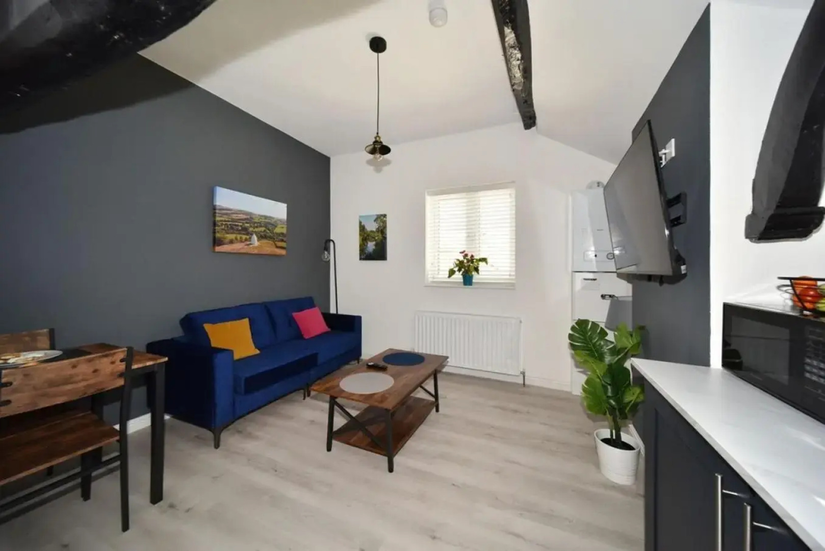 Chester Road Apartments