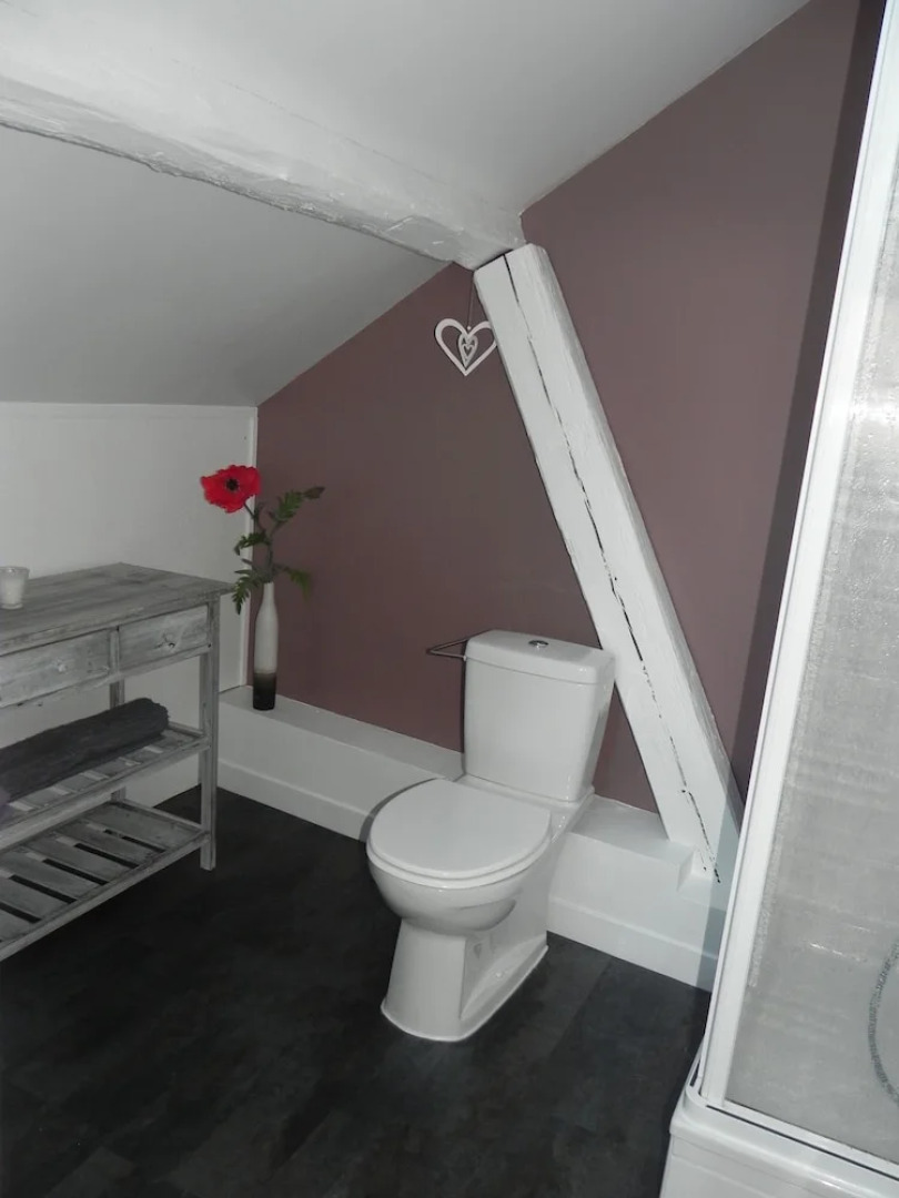 Appartement Le Nid de Cigognes