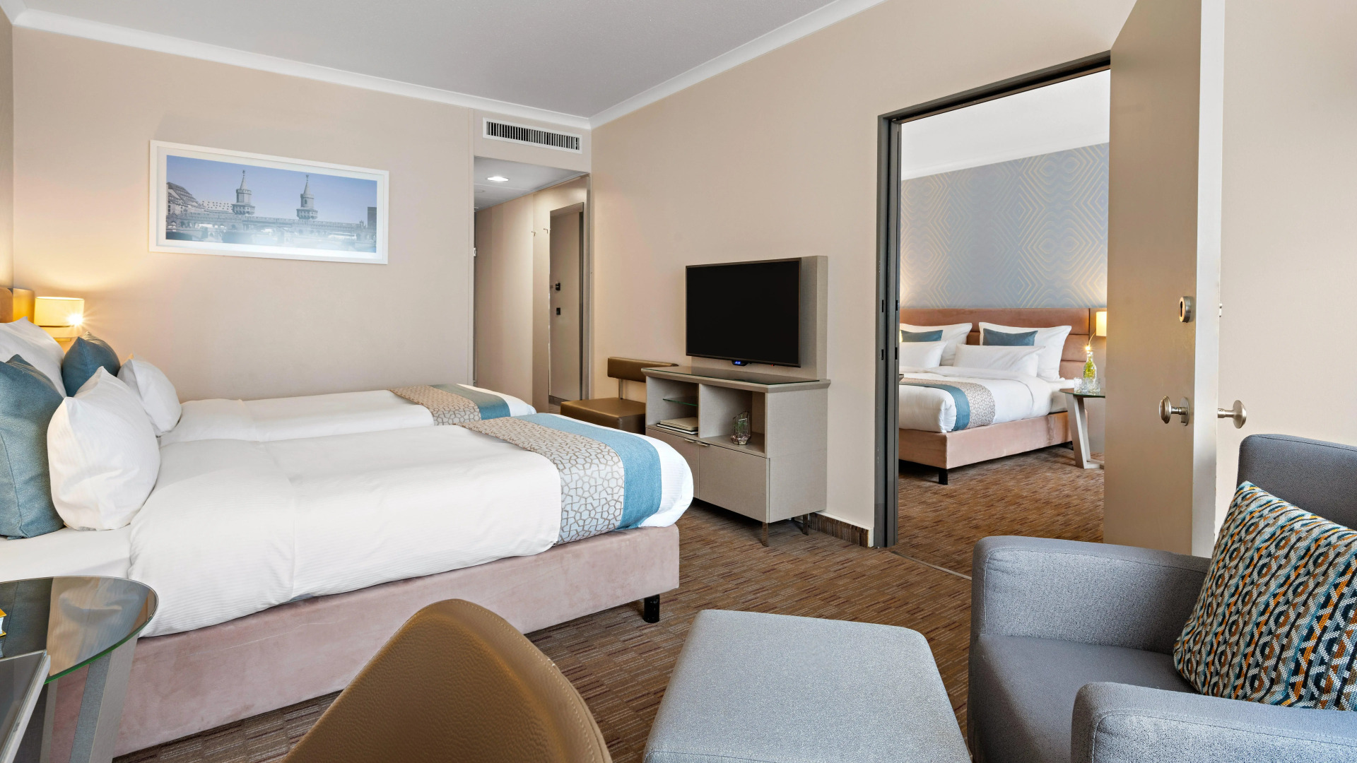 Crowne Plaza Berlin City Centre by IHG