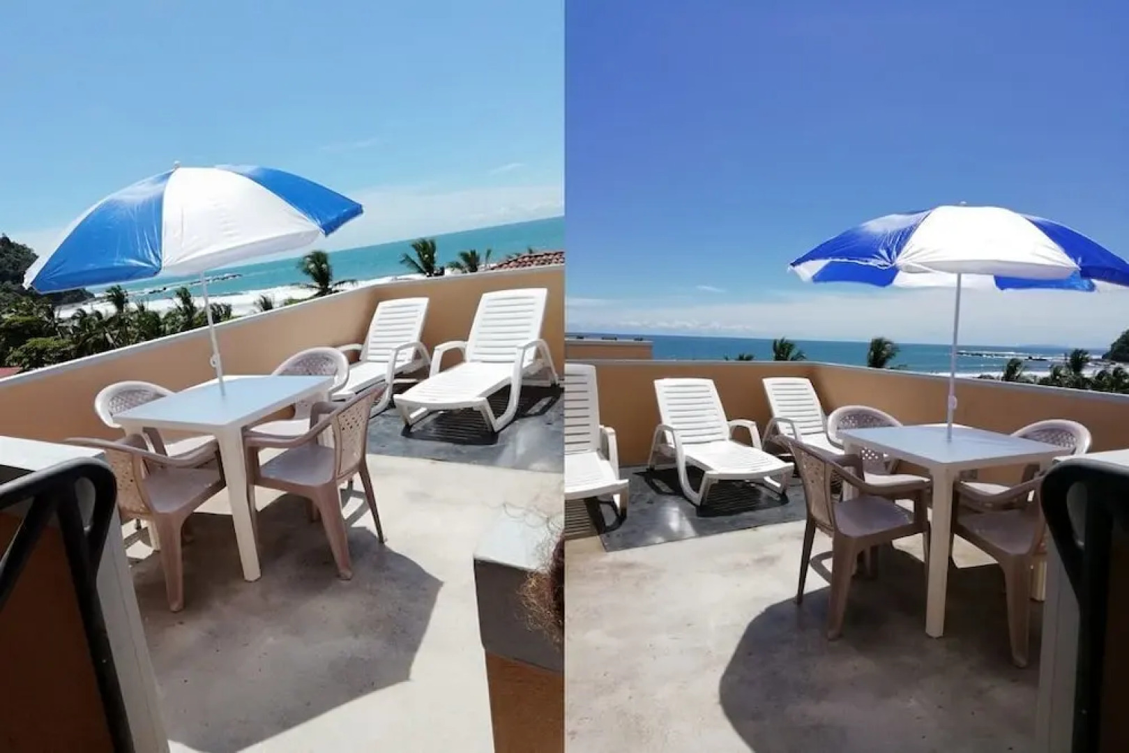 Jaco Beachfront Resort Penthouse