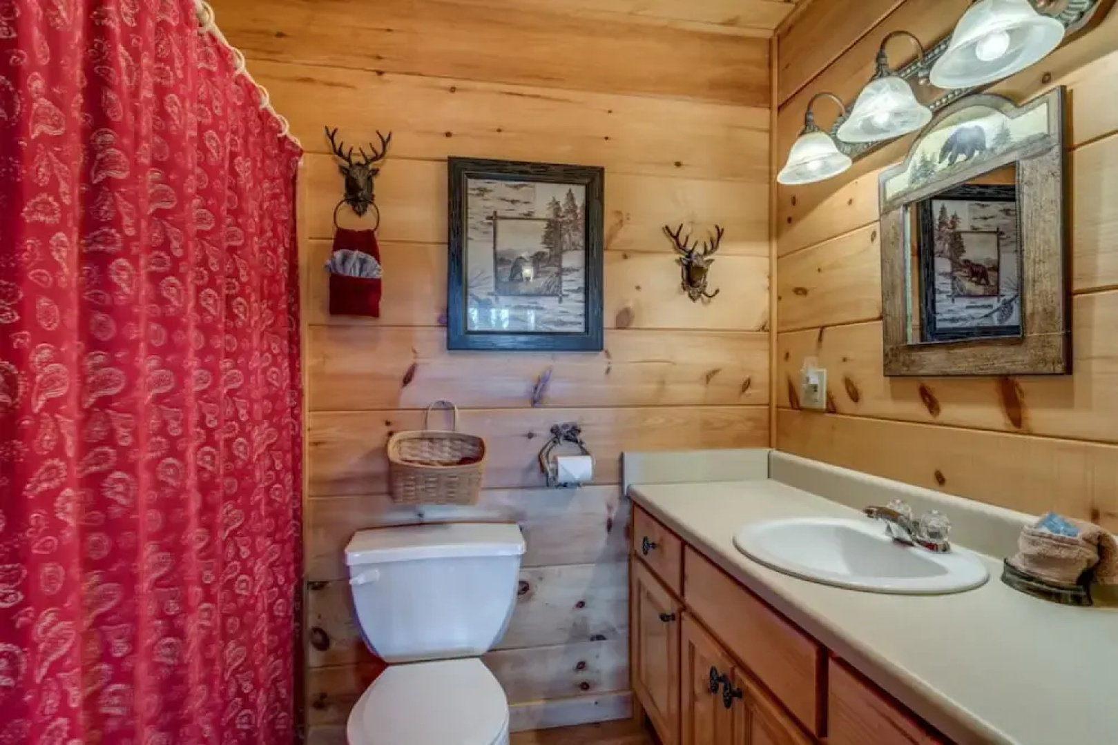 Dogwood Cabin