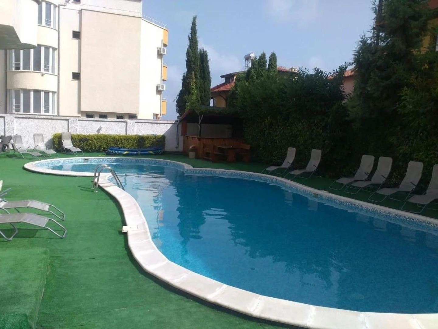 Lucky Family Hotel Ravda