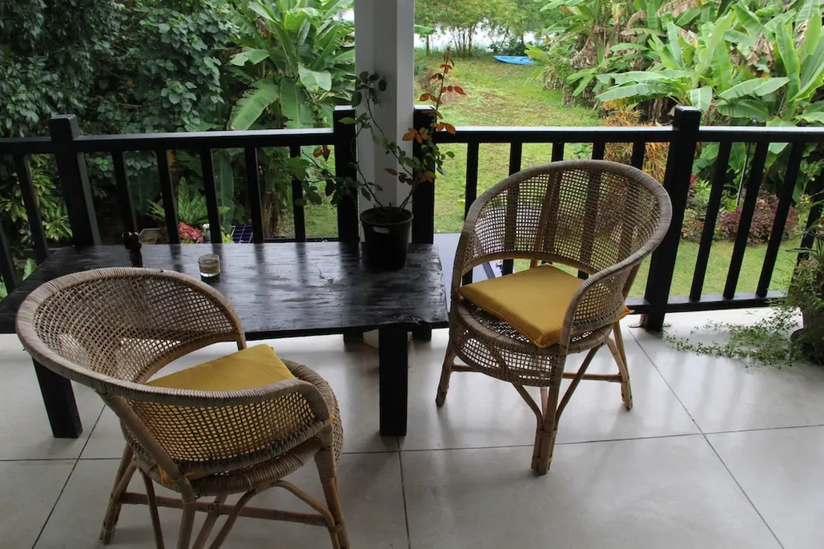 Madampe House by Tree