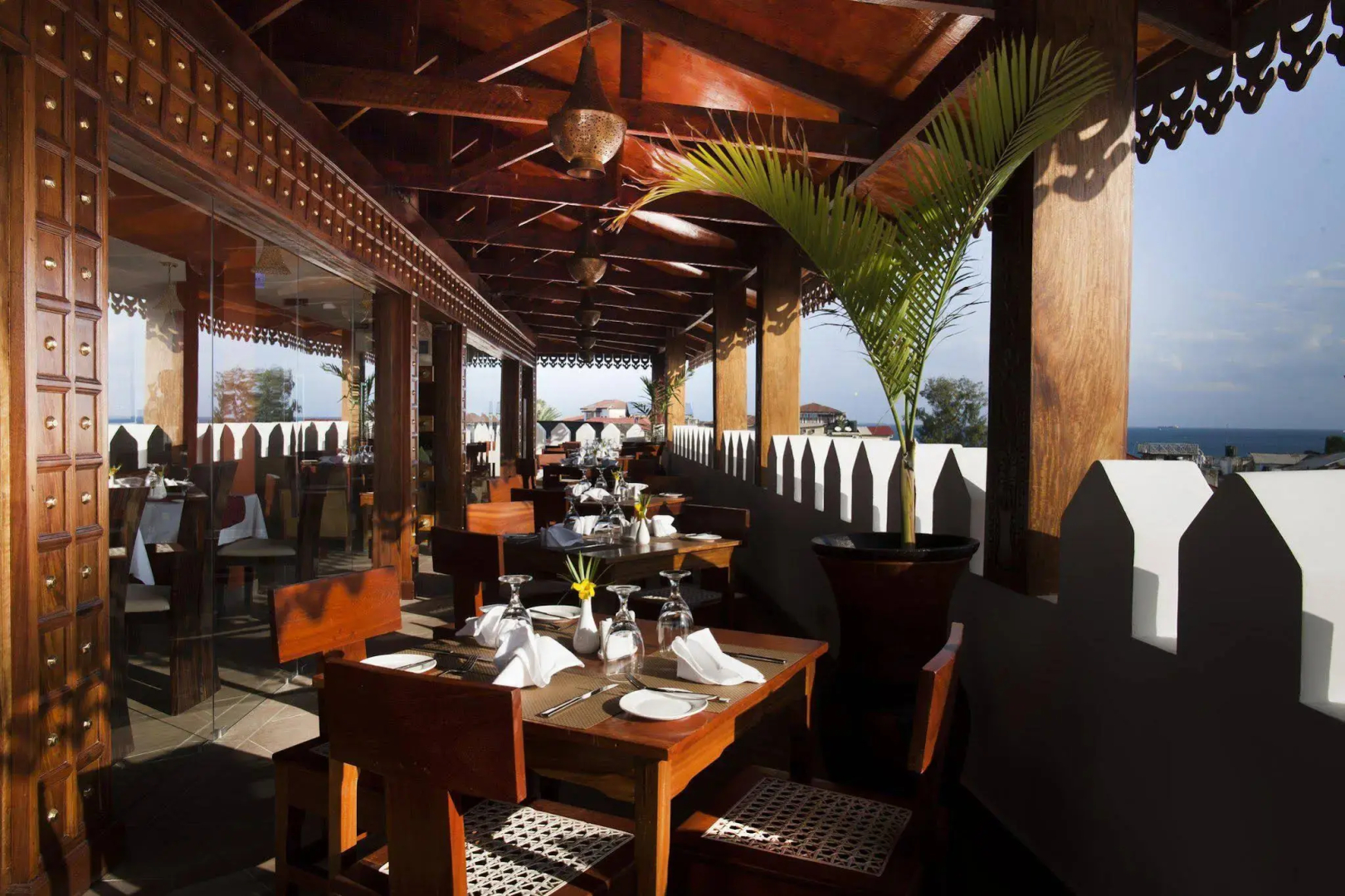 Spice Tree by Turaco Stone Town