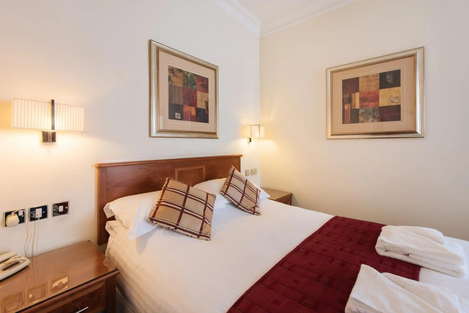 The Palace Hotel & Spa