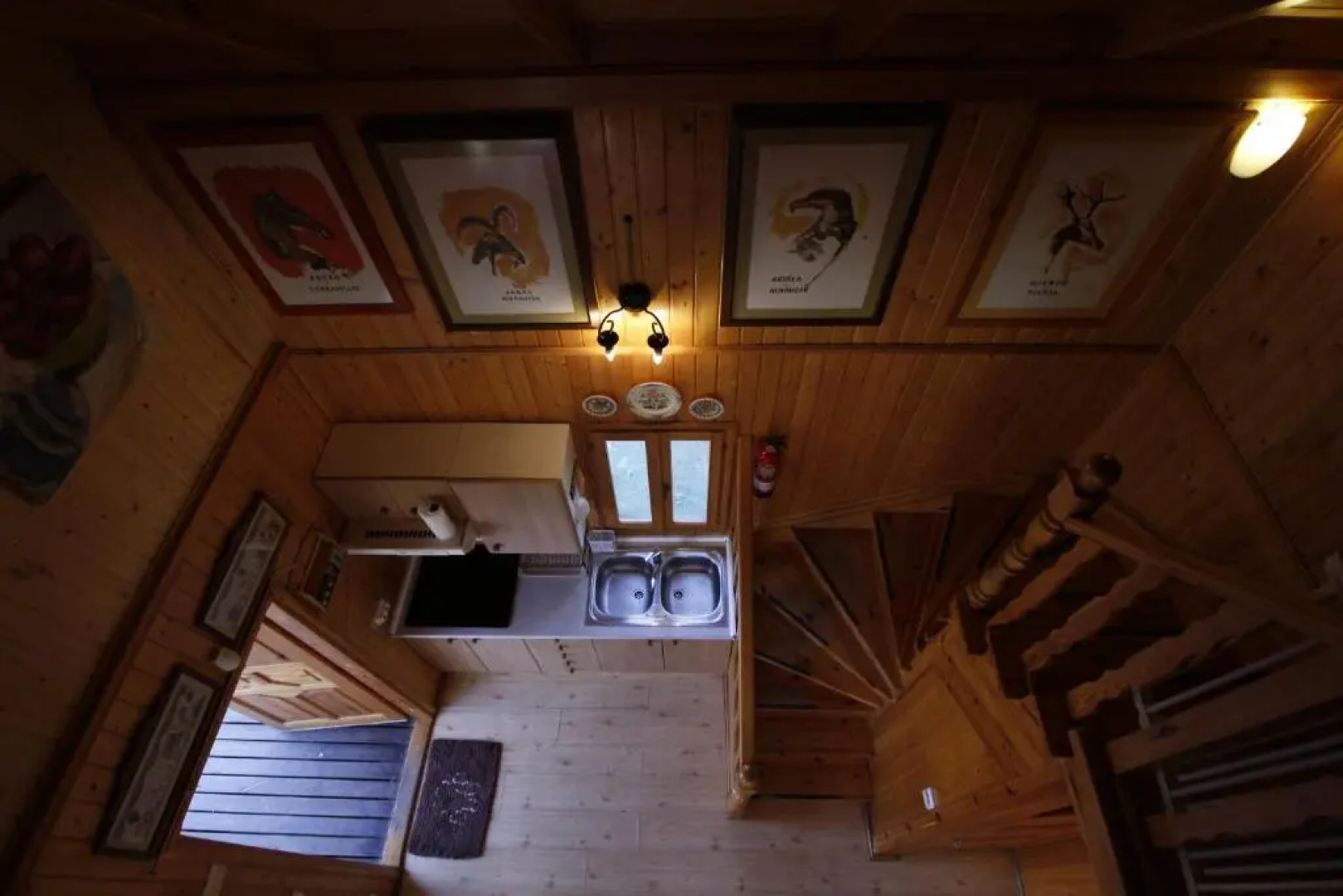 El Paso De Las Ciguenas