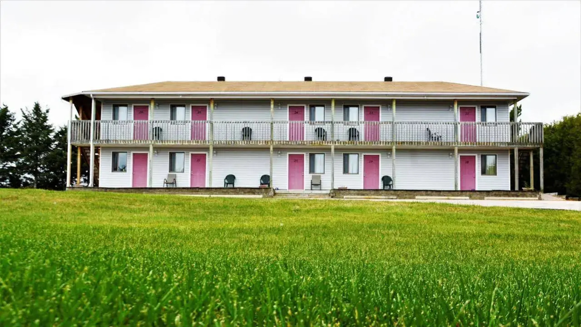 Knights Inn Colonial Fireside Inn