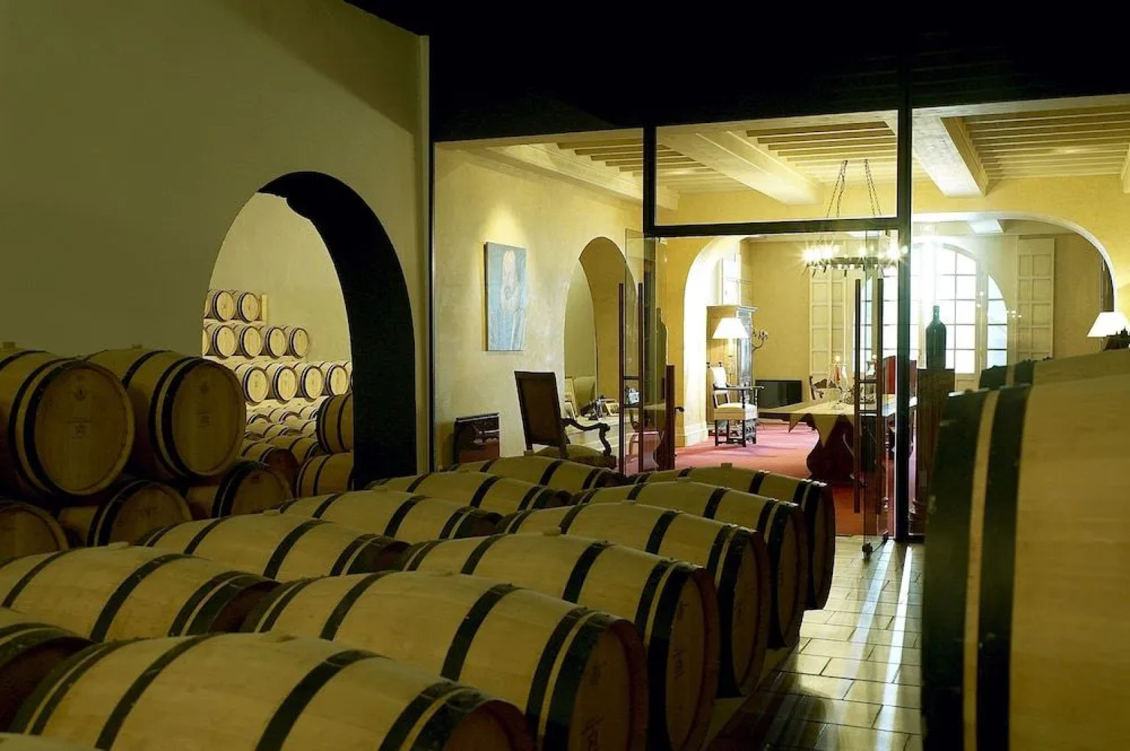 Château La Tour Carnet - B.Magrez Luxury Wine Experience