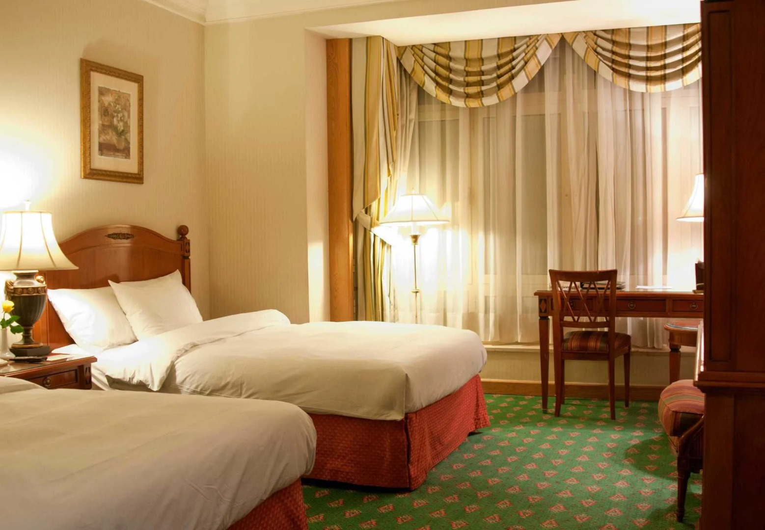 Marriott Madinah
