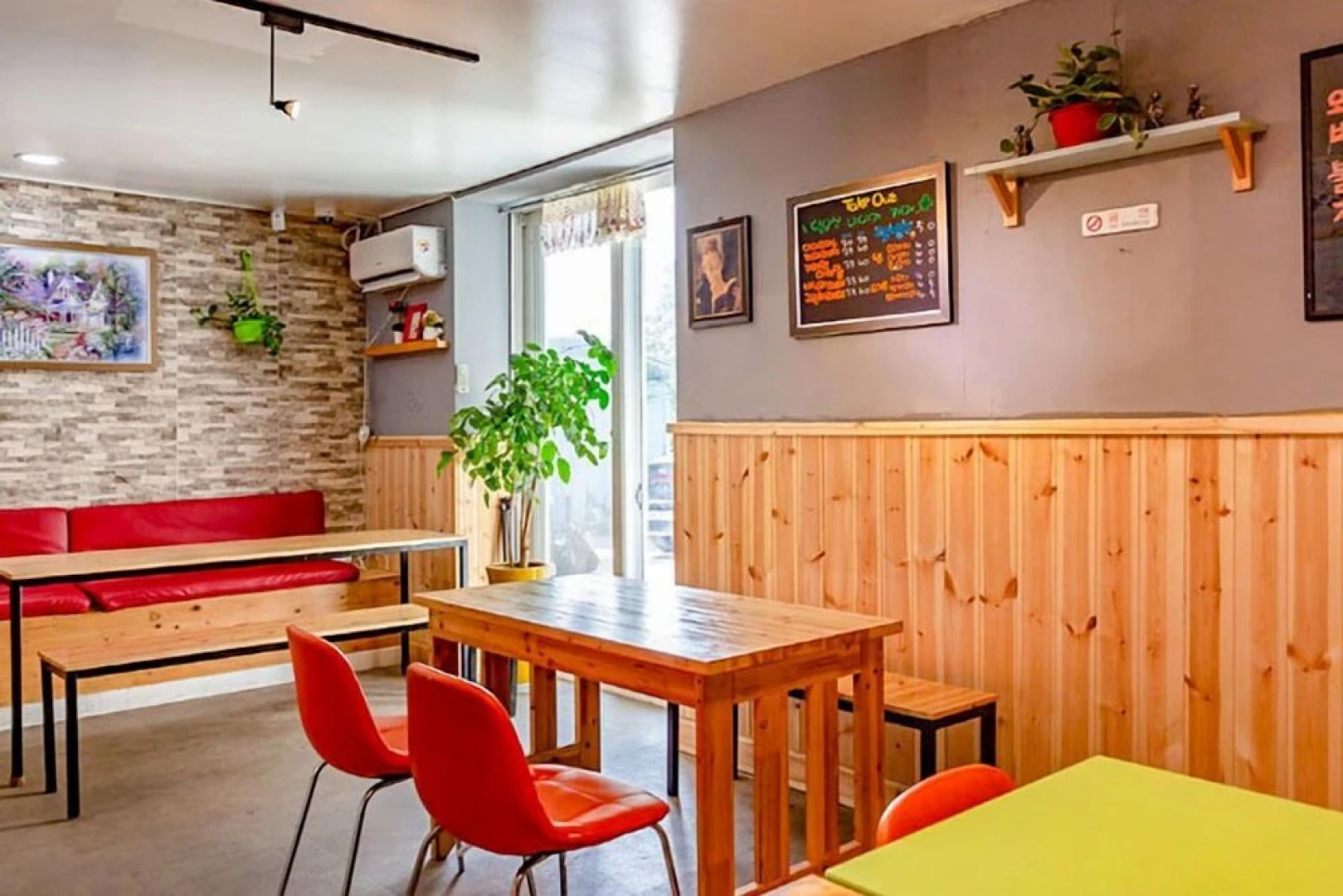 Muju Deogyu Mountain's Story Pension