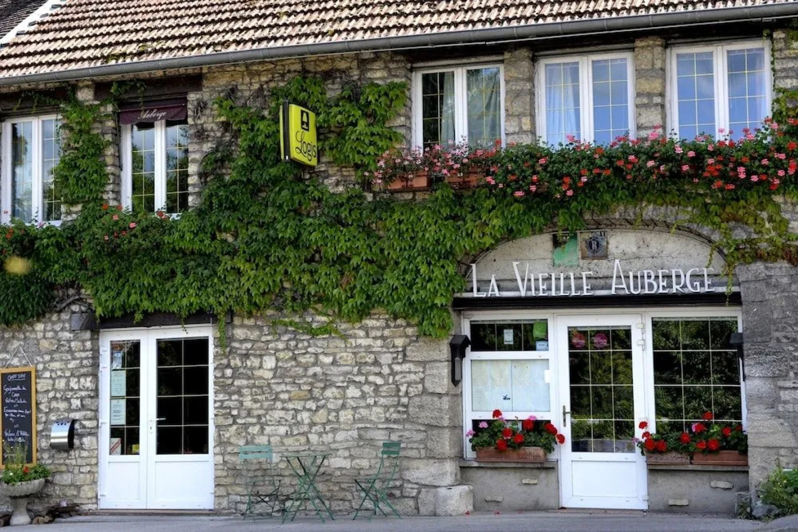 Hotel la Vieille Auberge