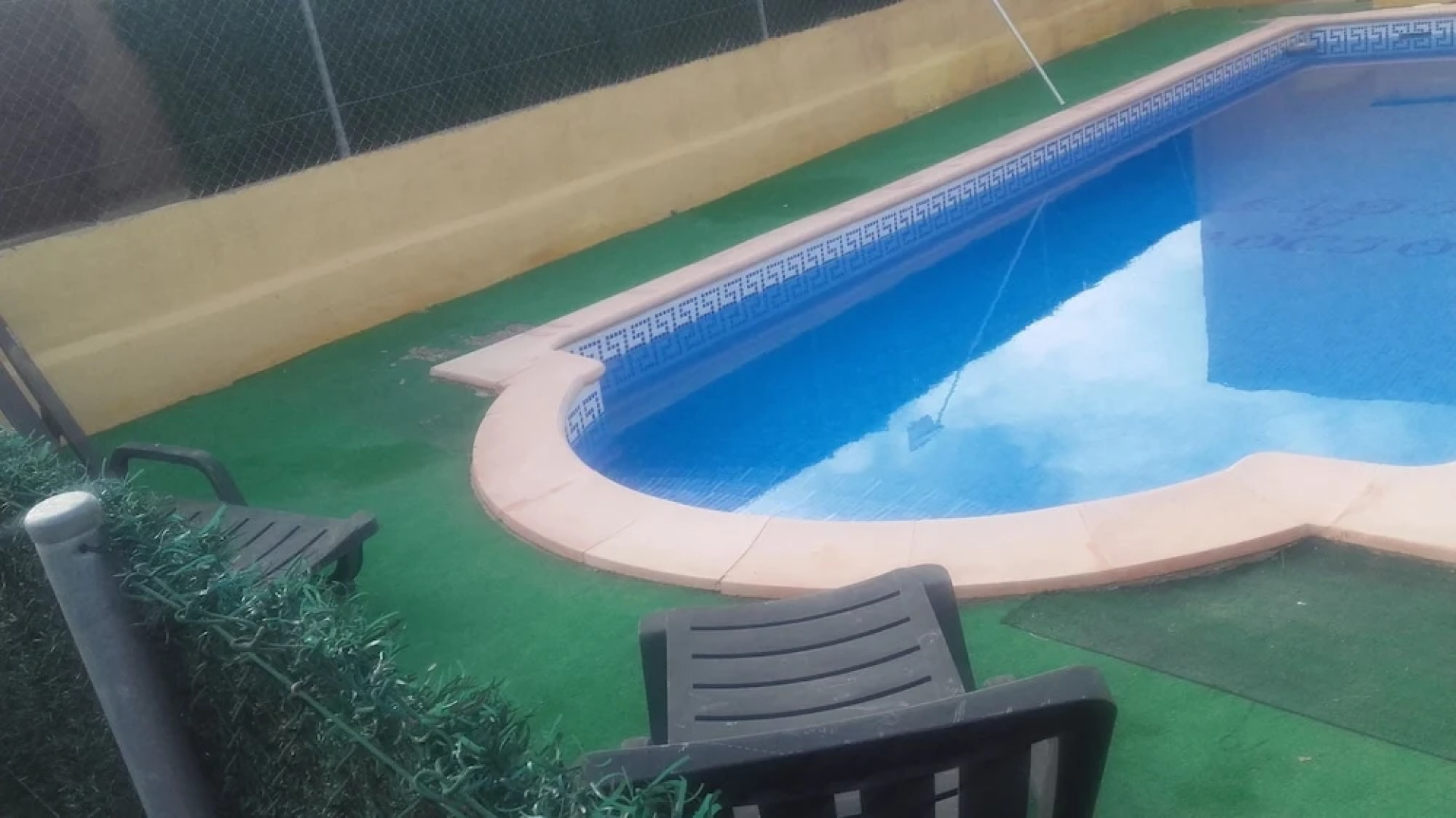 House With 2 Bedrooms in Aguilas, With Wonderful sea View, Private Poo