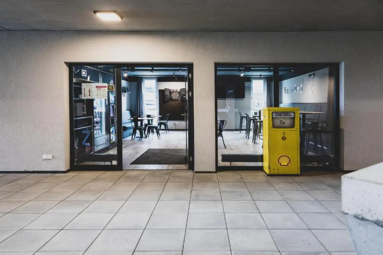 Das Schlafwerk Stuttgart-Nord