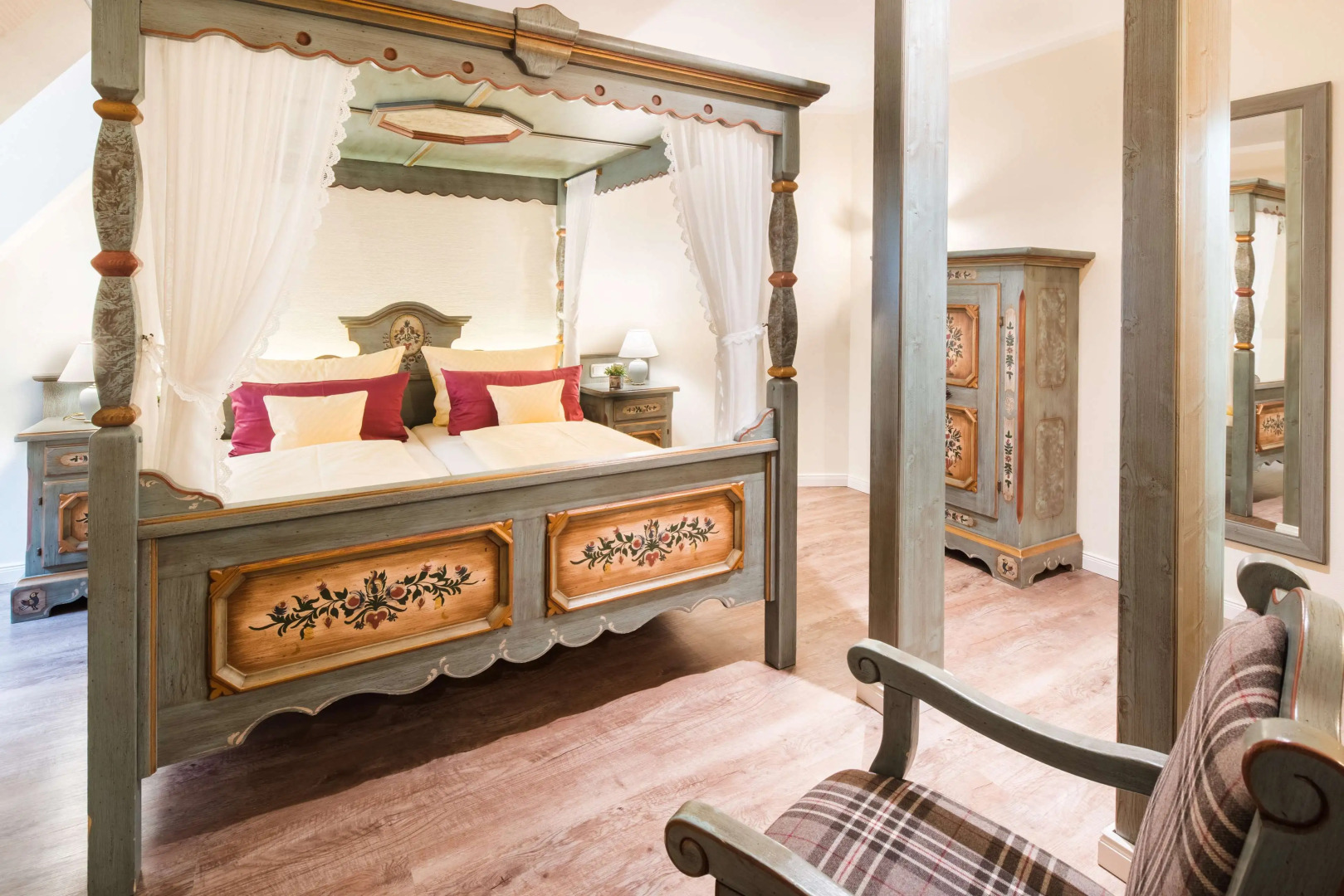 Wasserschloss Klaffenbach Schlosshotel