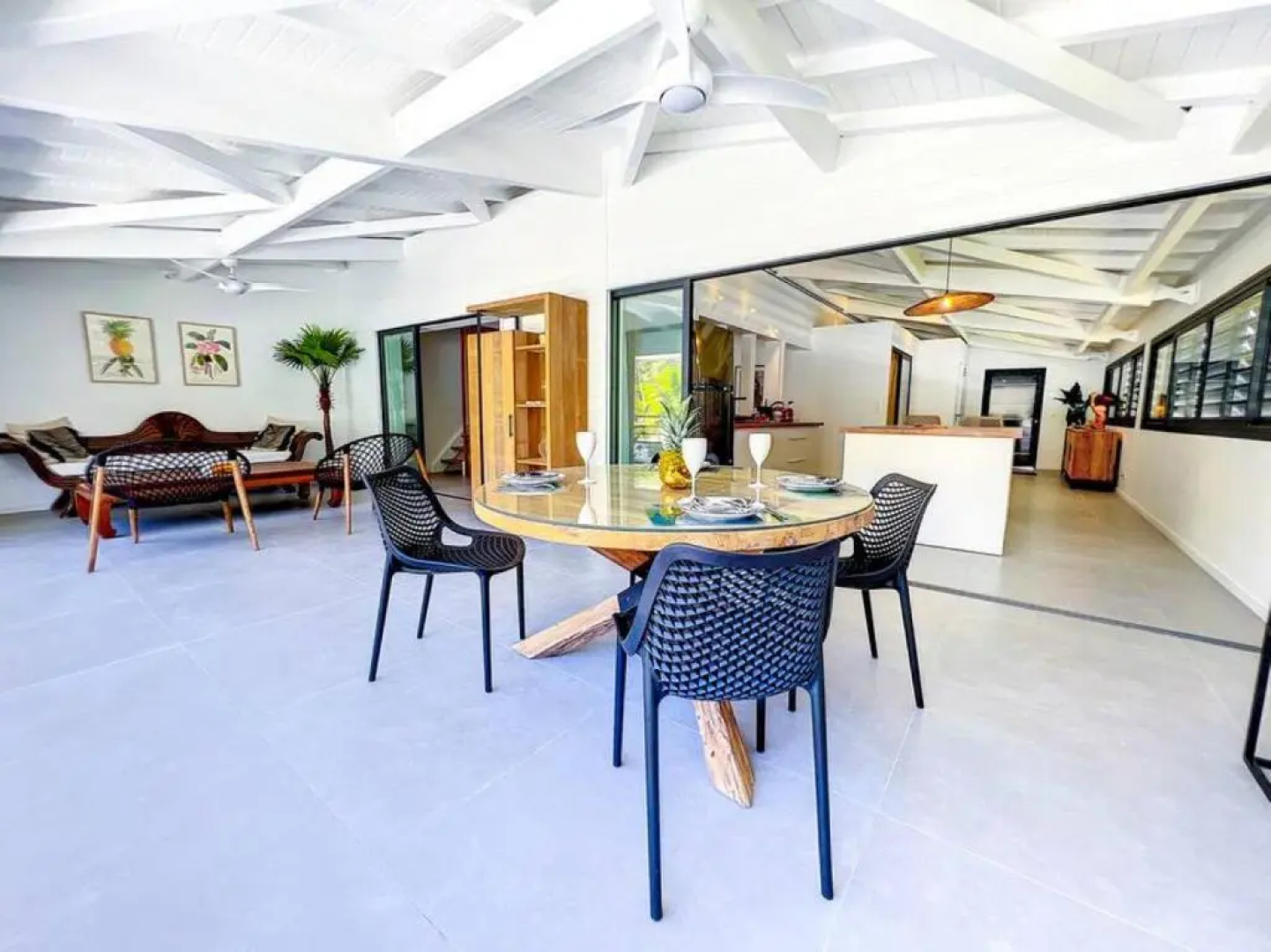 Marina Paradis, sublime duplex 5 minutes from the beach