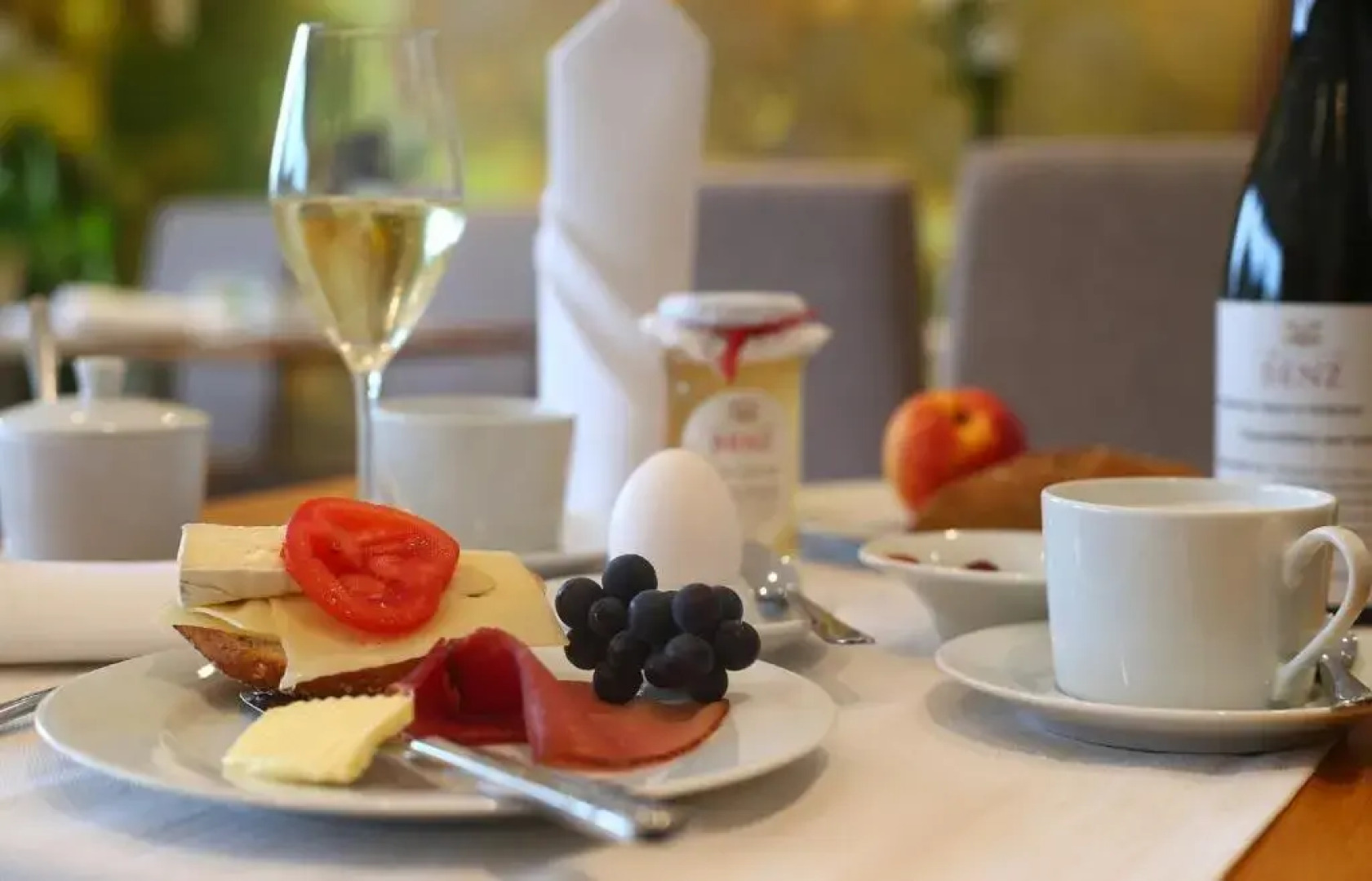 BENZ Weingut & Weinhotel