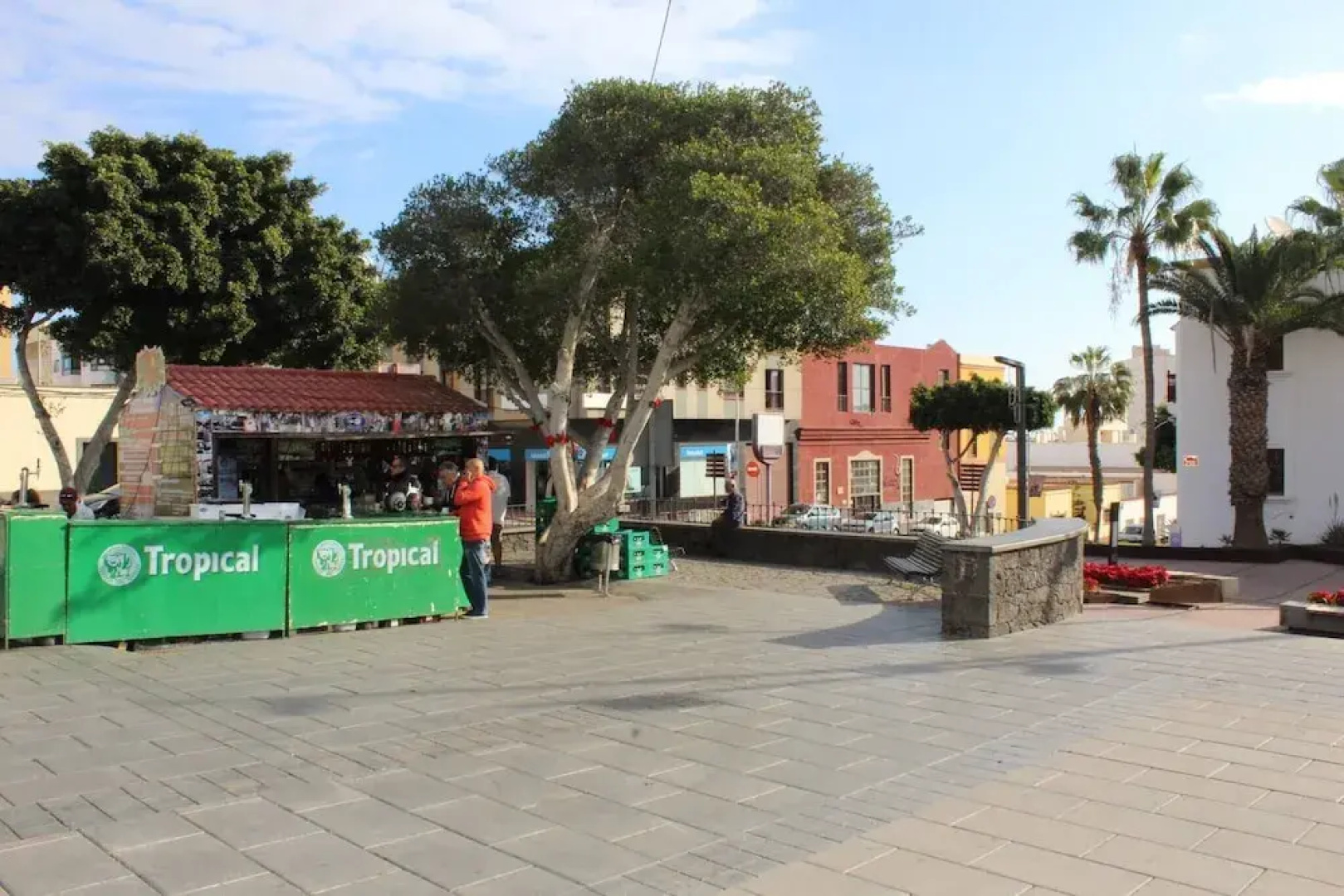 Room Rental In Central Flat In Puerto Del Rosario