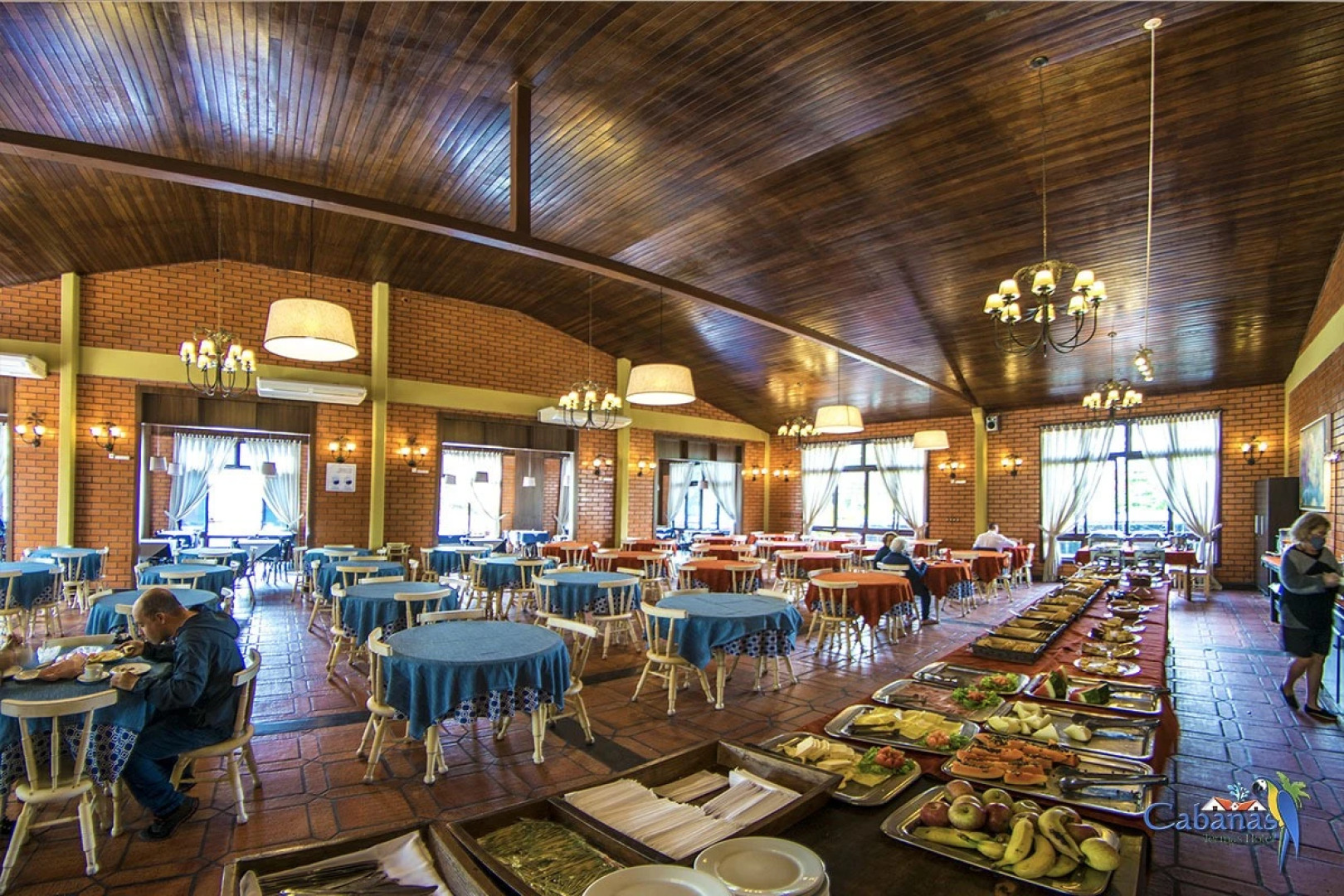 Cabanas Termas Hotel