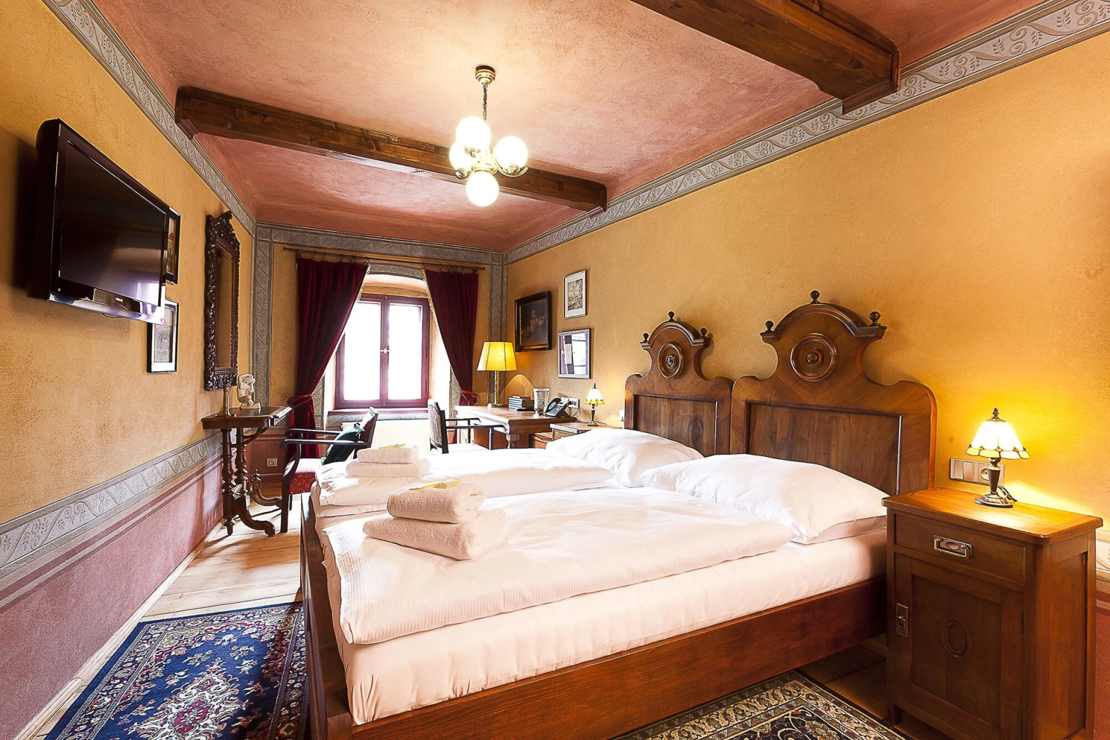 Hotel Krcinuv Dum
