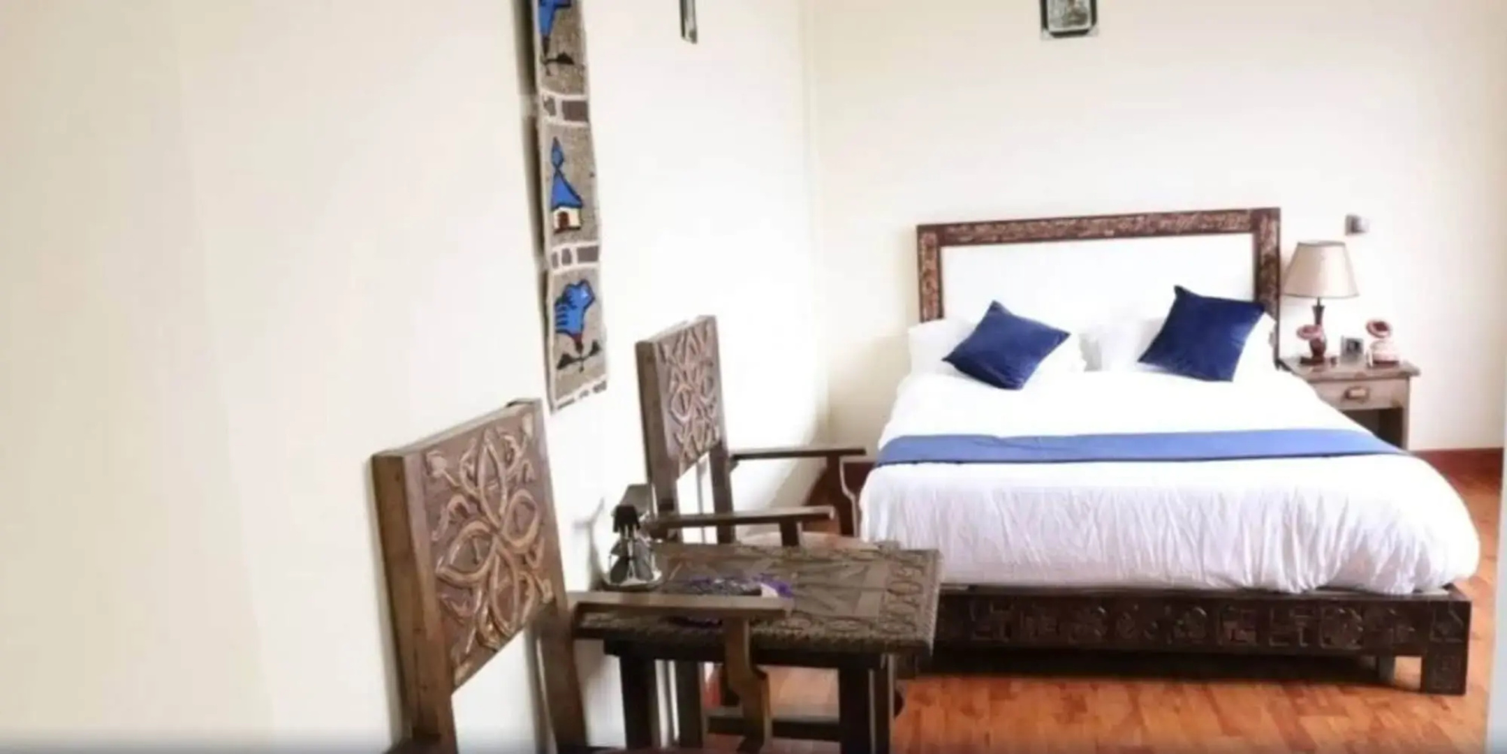 FikirandRay Lodge