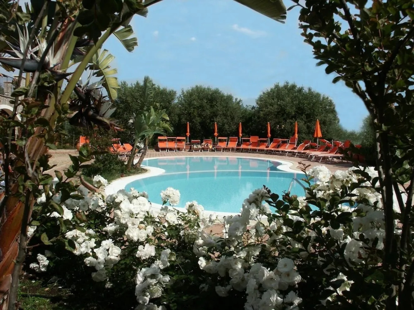 Residence Baia Infreschi