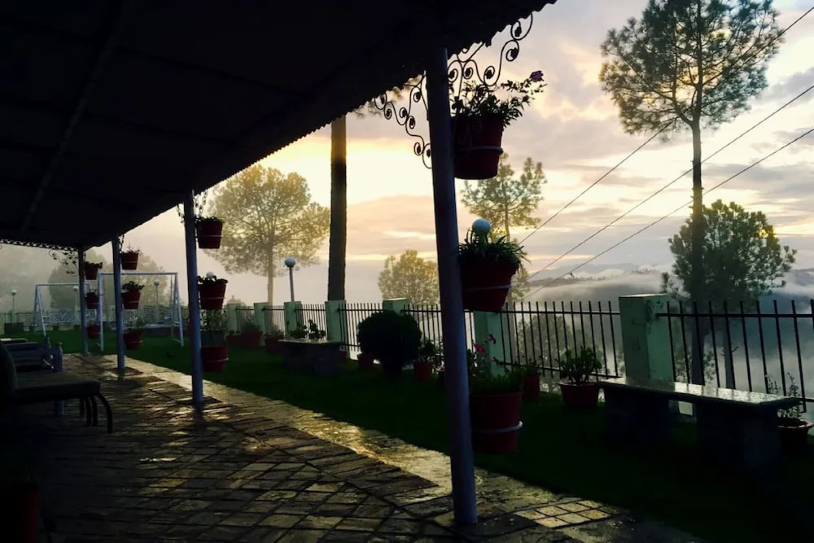 Mumukshu Resort