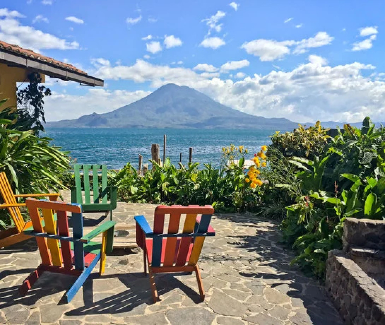 La Iguana Perdida - Hostel