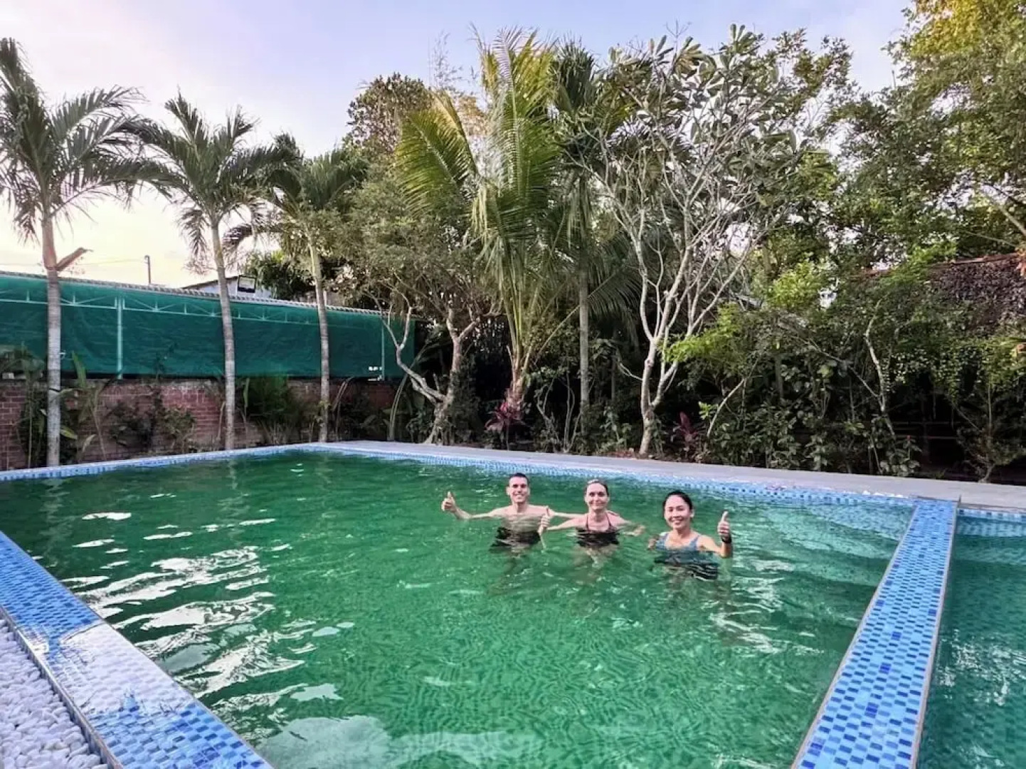 Jardin Du Mekong Homestay