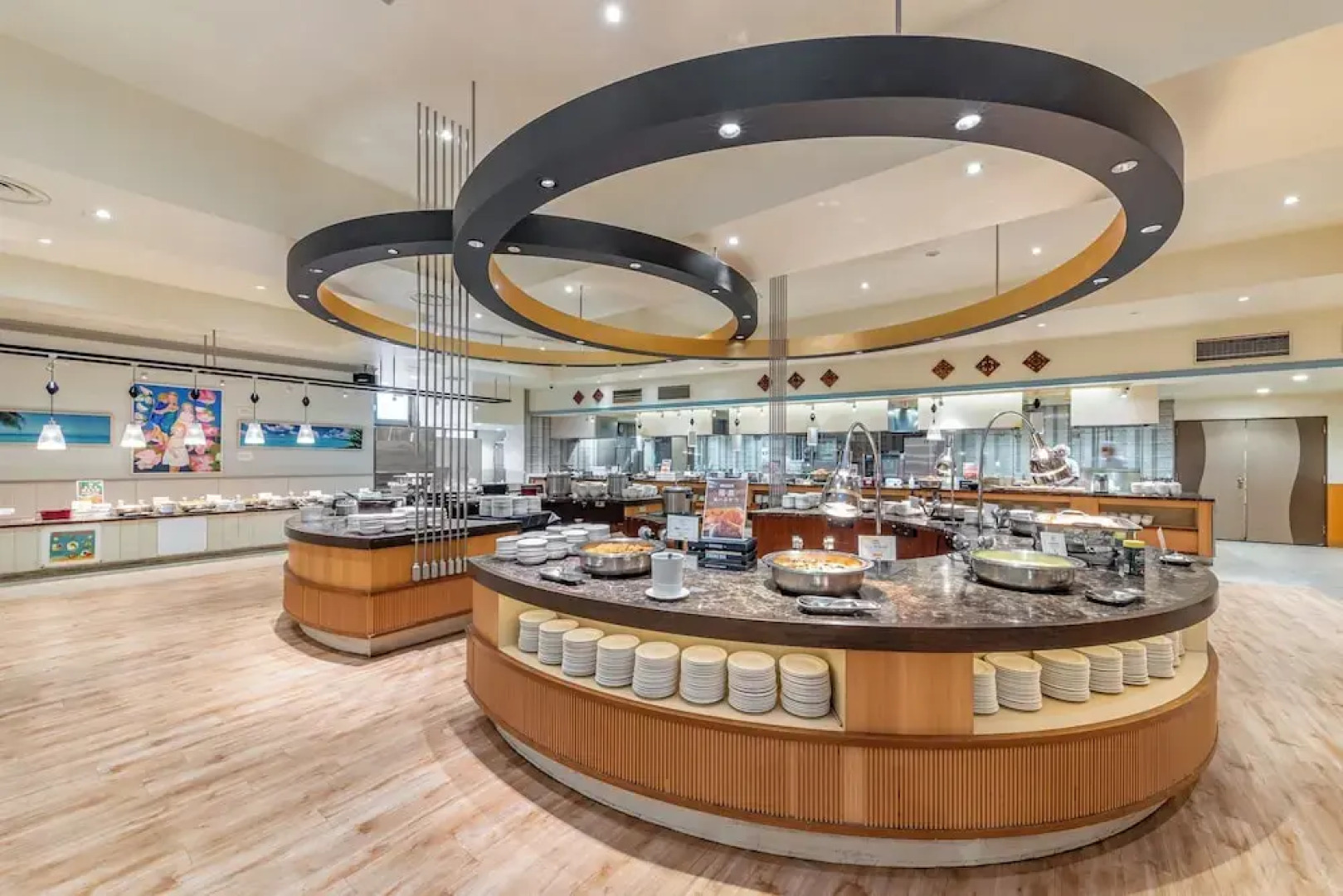 Spa Resort Hawaiians Hotel Hawaiians