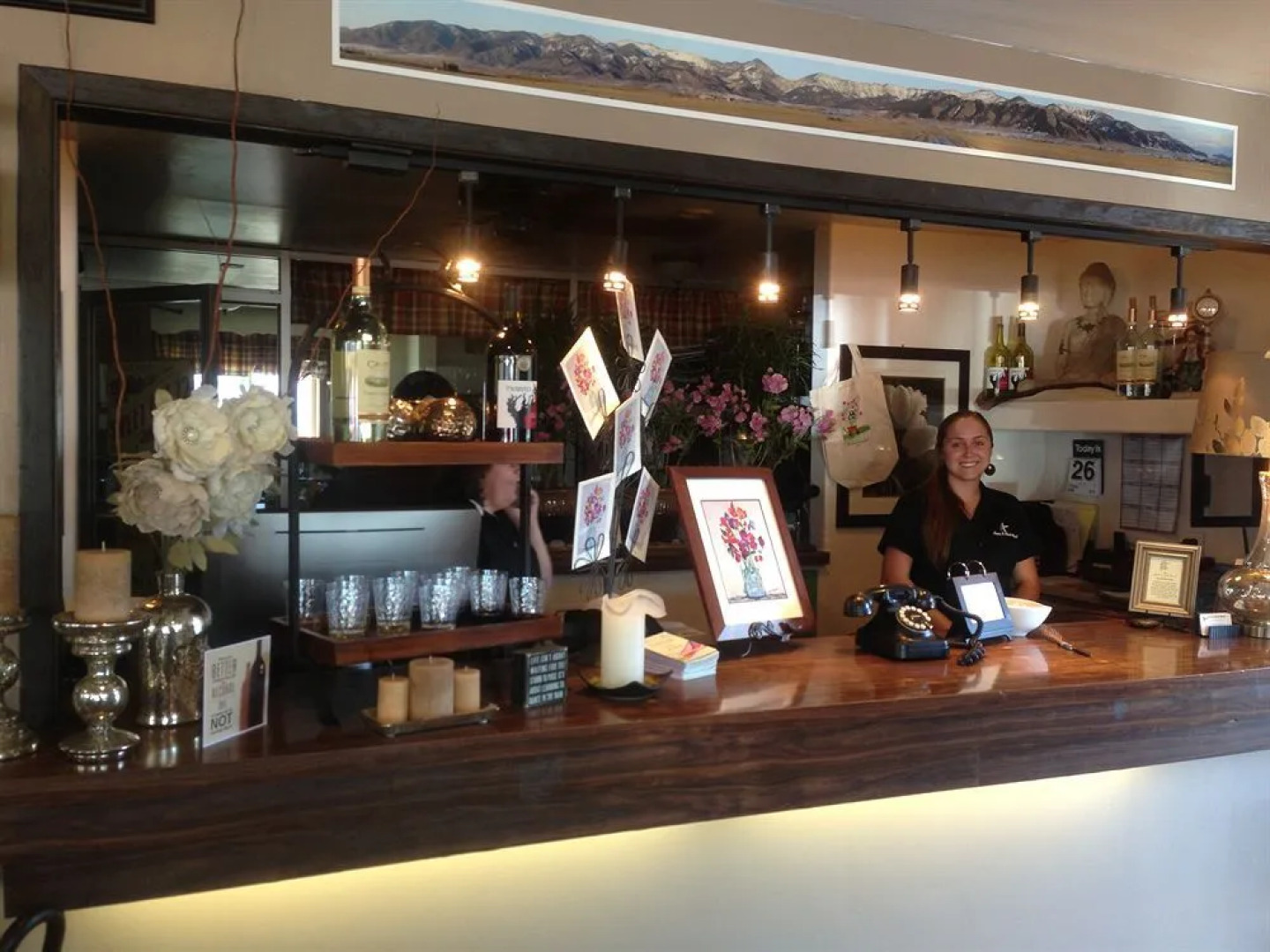 The Lewis & Clark Motel of Bozeman