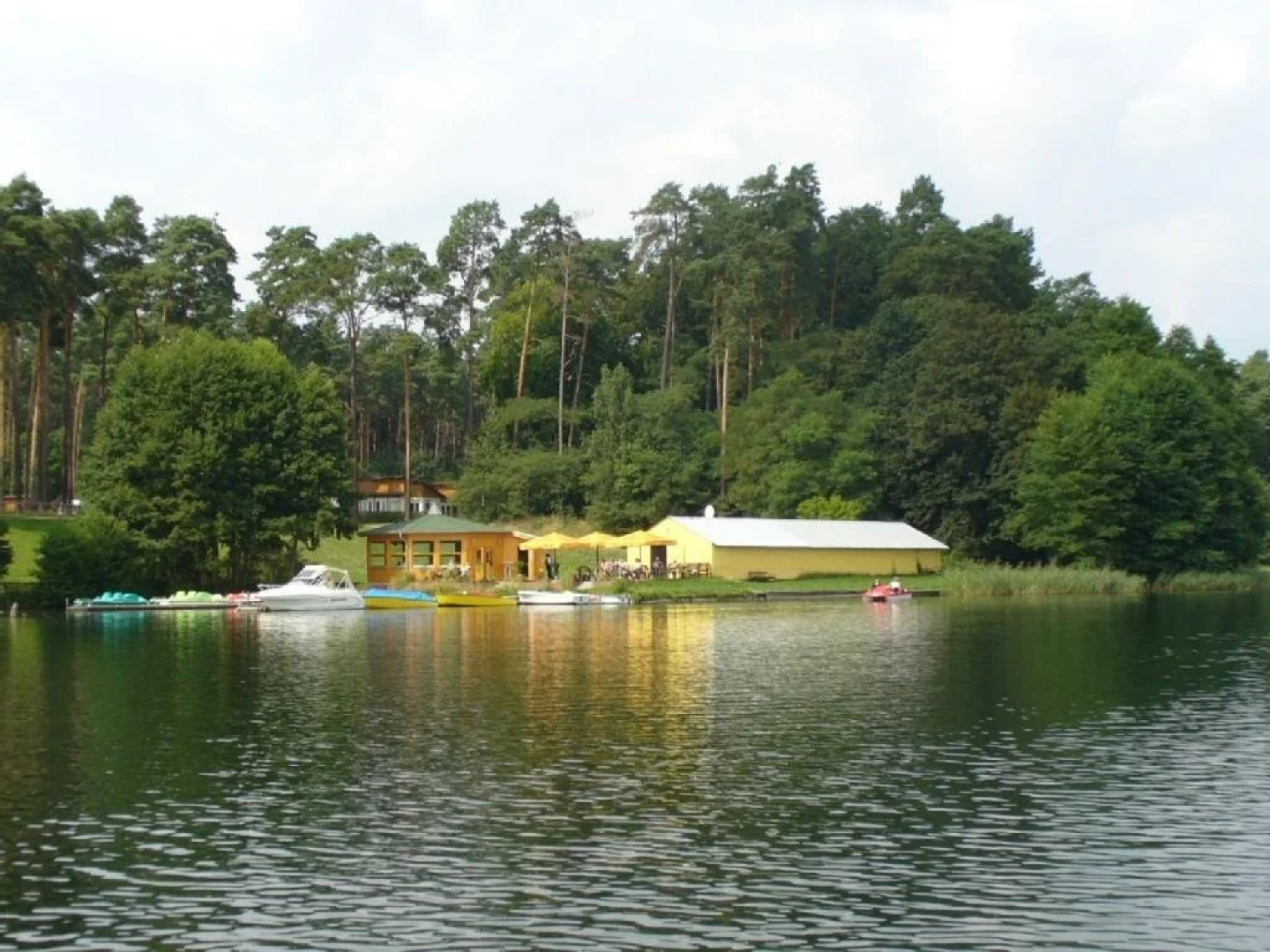 Ferienhäuser "Am Lübbesee"