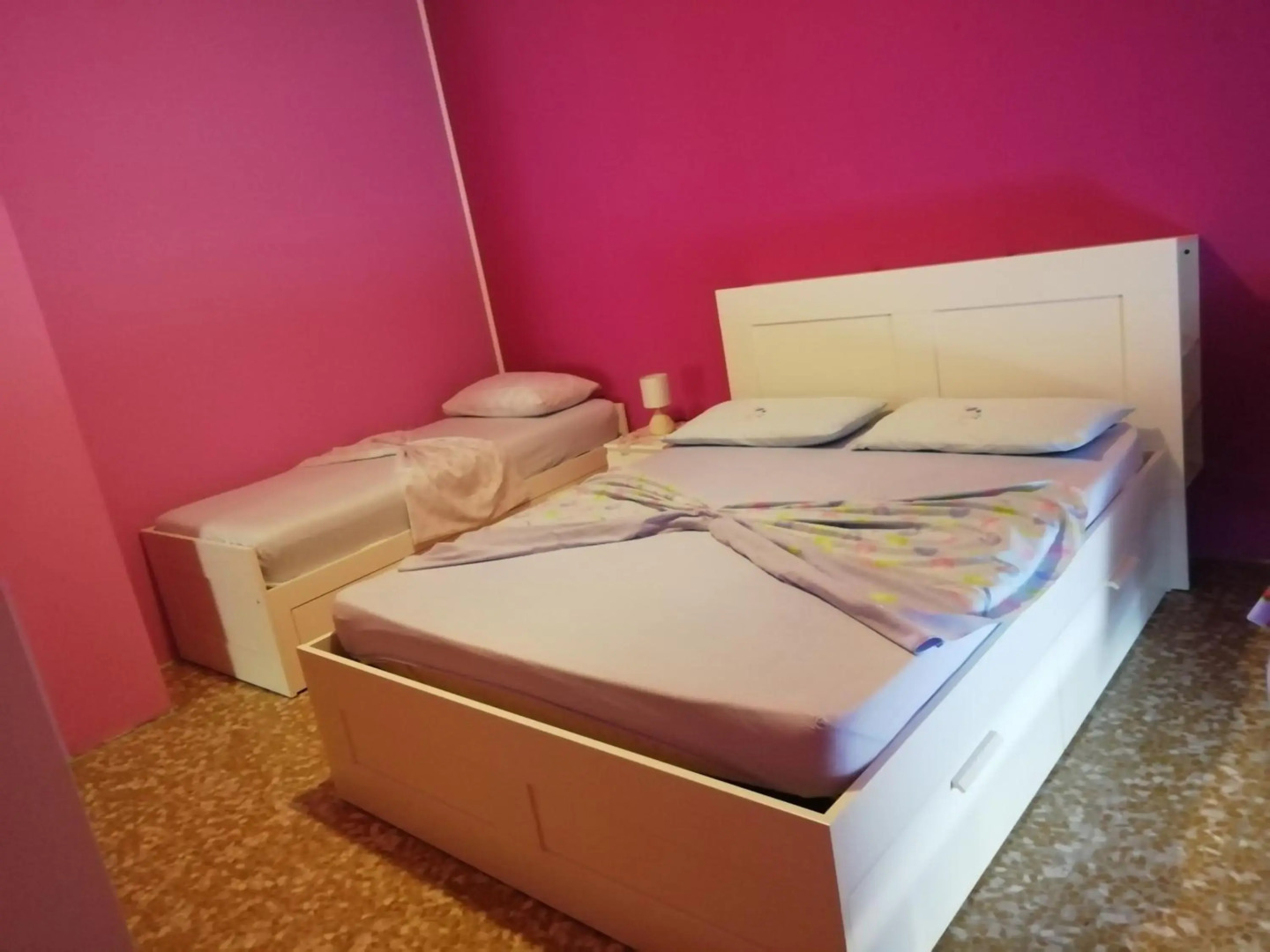 intero appartamento aeroporto di bergamo